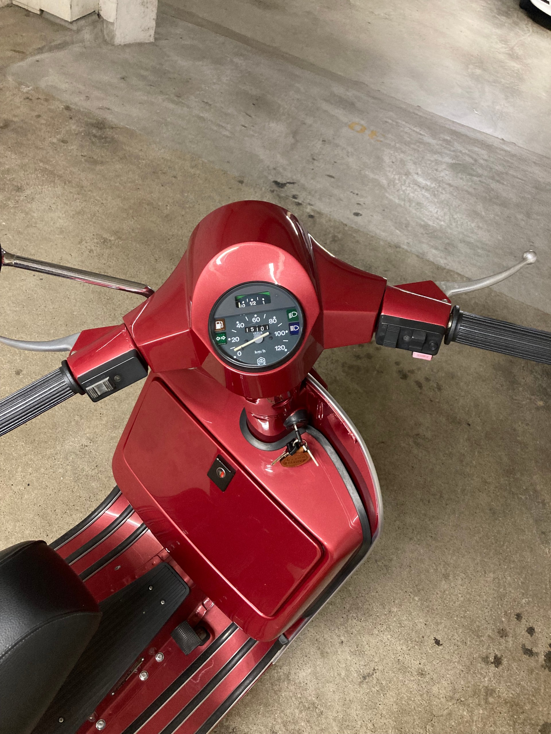 PIAGGIO Vespa PX 125 E-image-4
