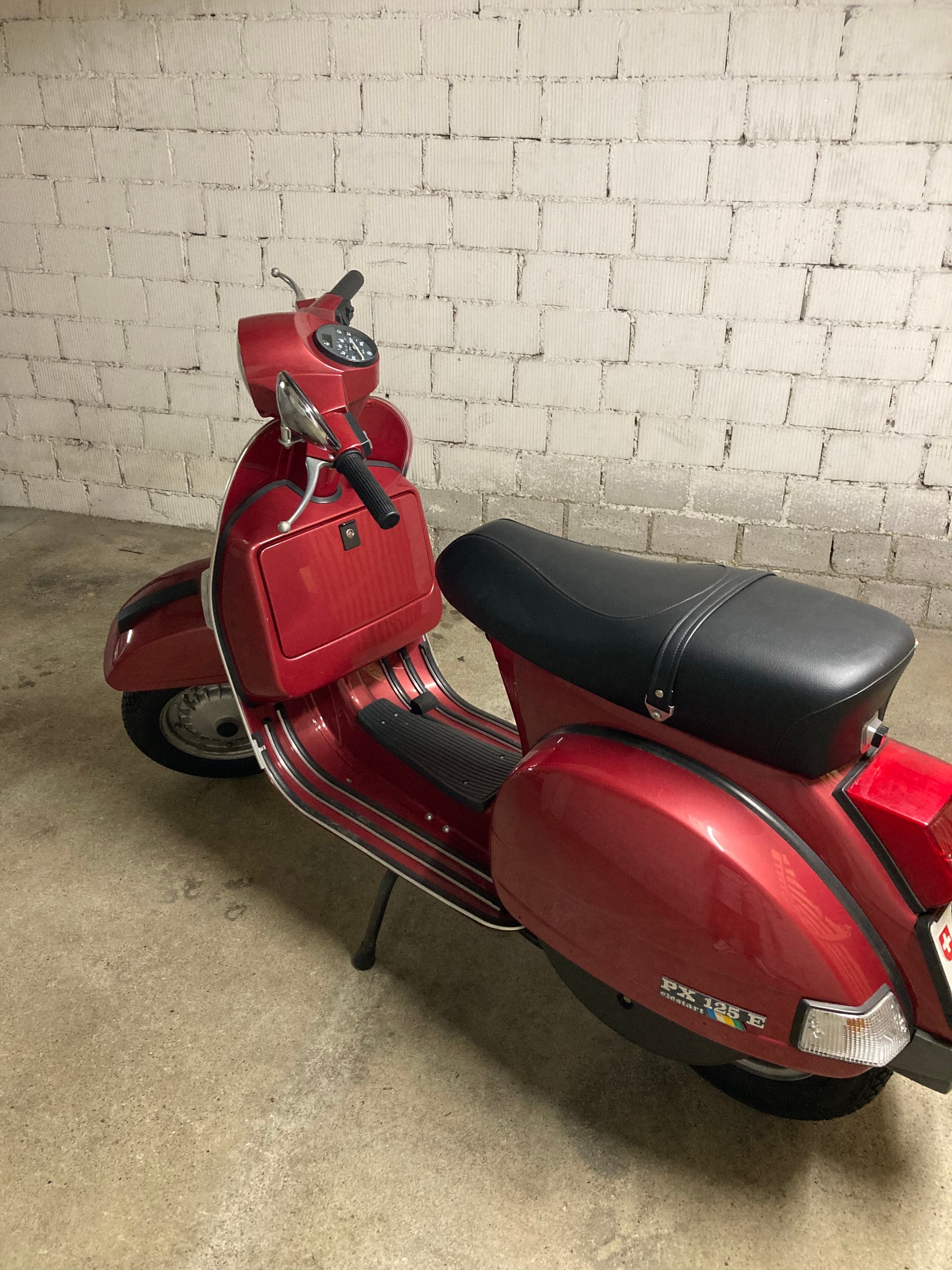 PIAGGIO Vespa PX 125 E-image-1