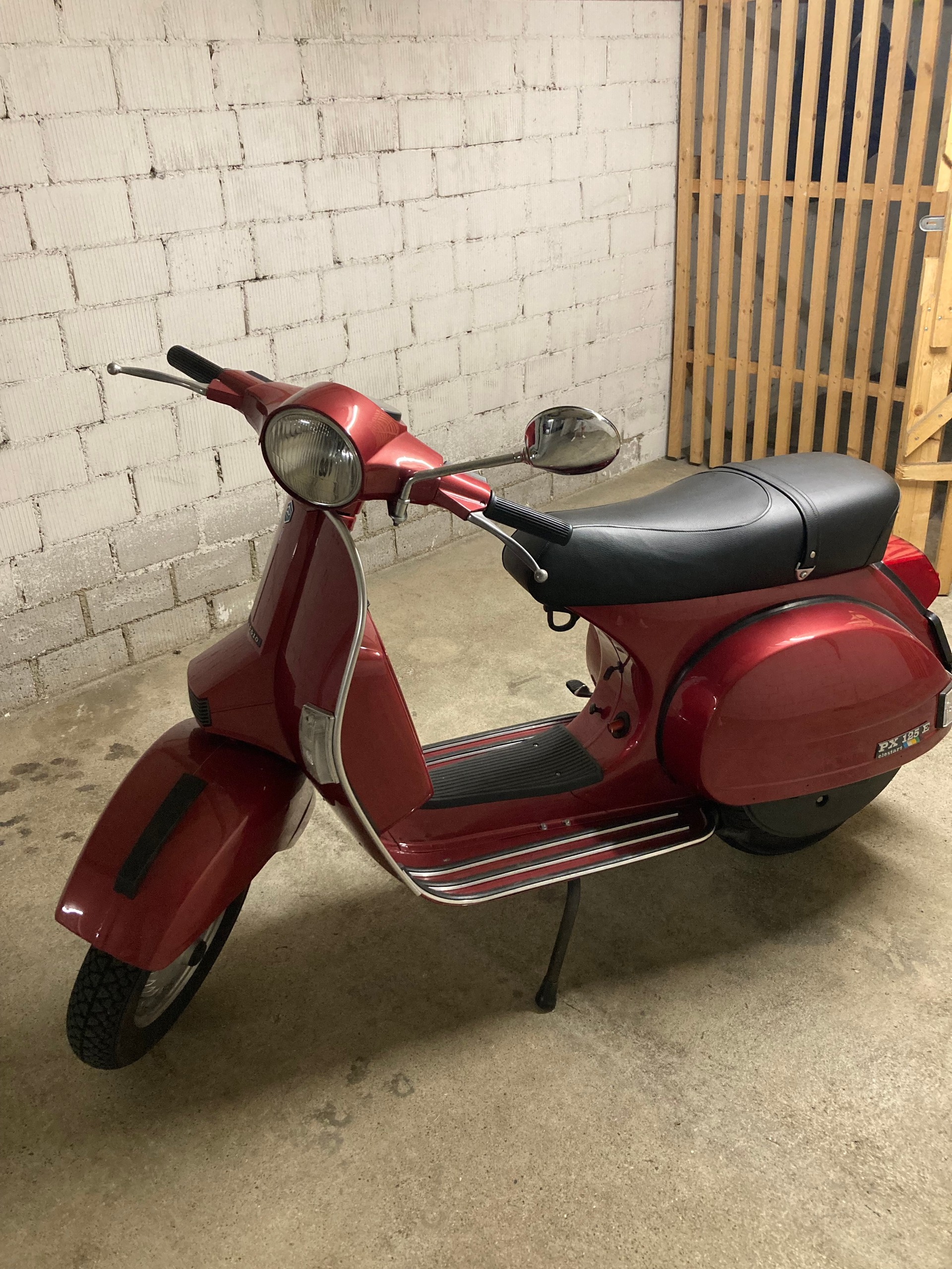 PIAGGIO Vespa PX 125 E-image-0