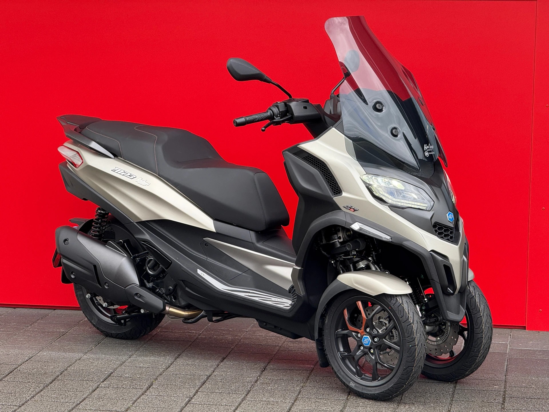 Mp3 350 Cerco Piaggio Mp3 Usato Prova Piaggio MP3 350 E 500 2018