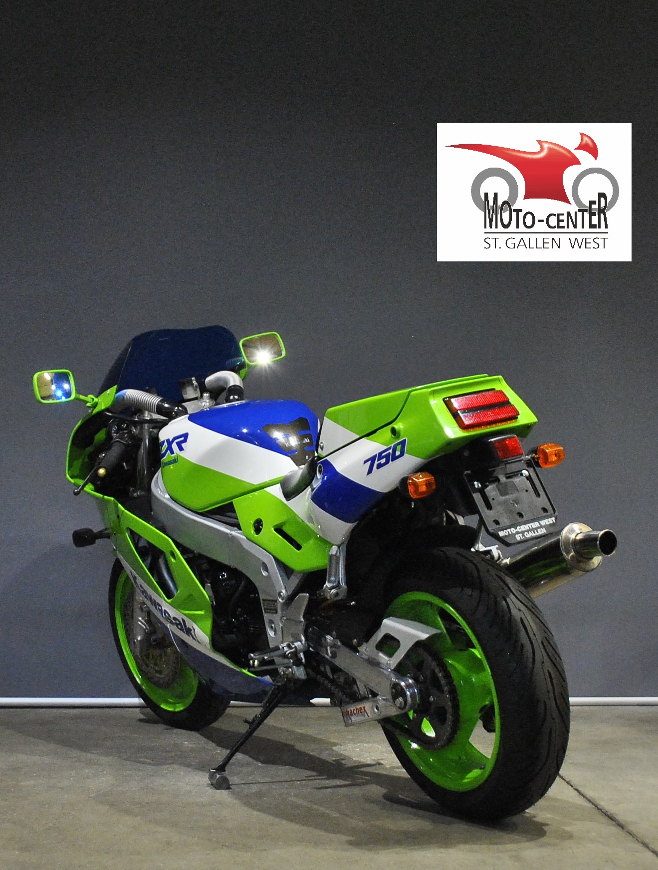 KAWASAKI ZXR, Route - acheter un véhicule d'occasion | MotoScout24