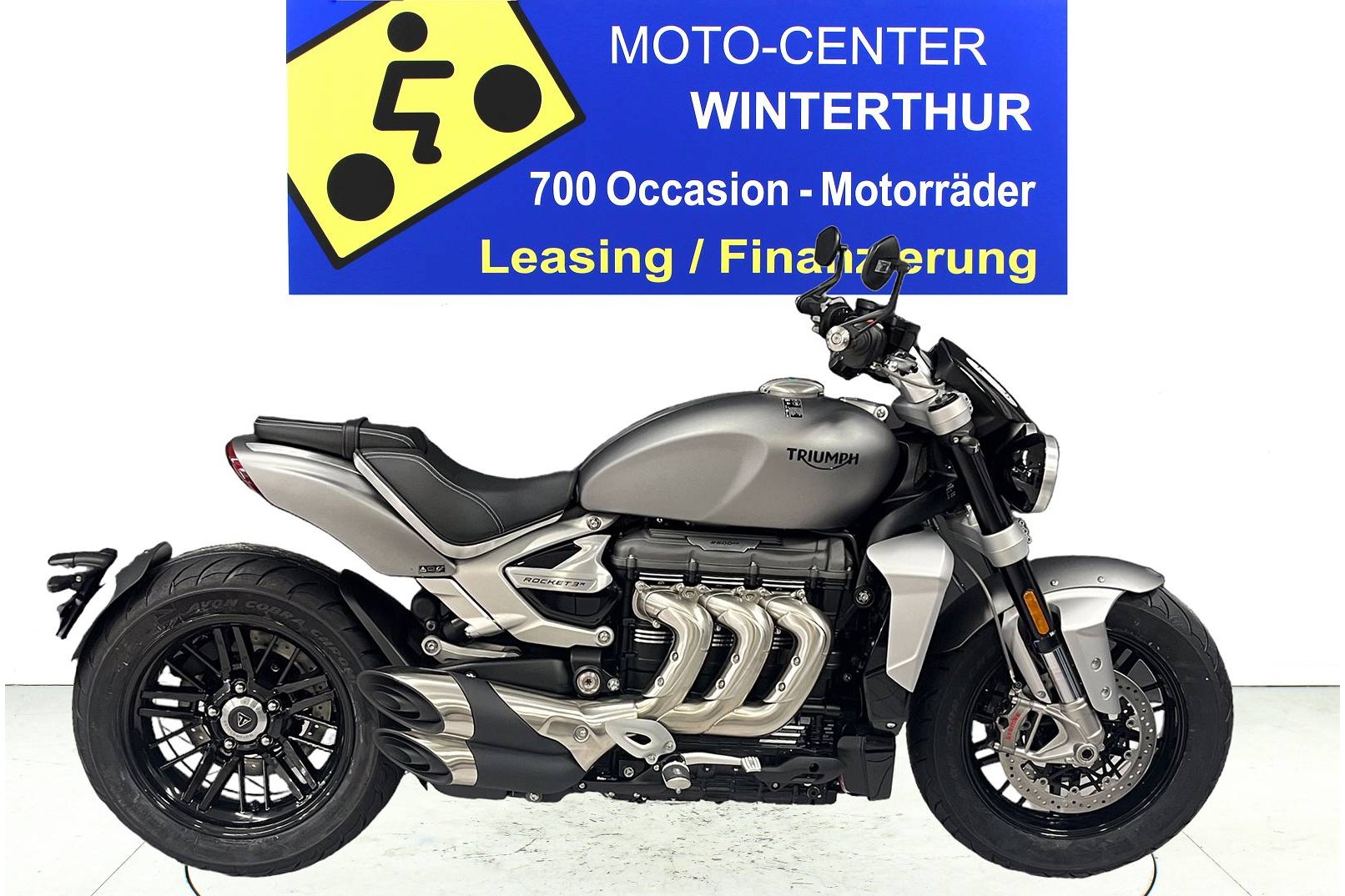 2020 triumph store rocket 3 price