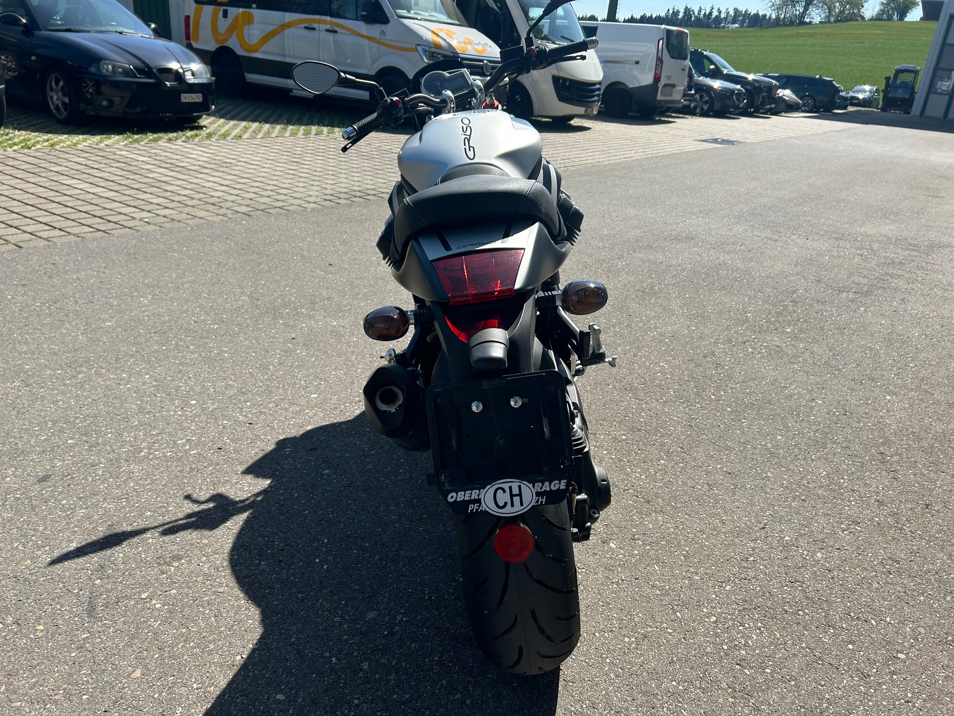 MOTO GUZZI Griso 1200 8V-image-3