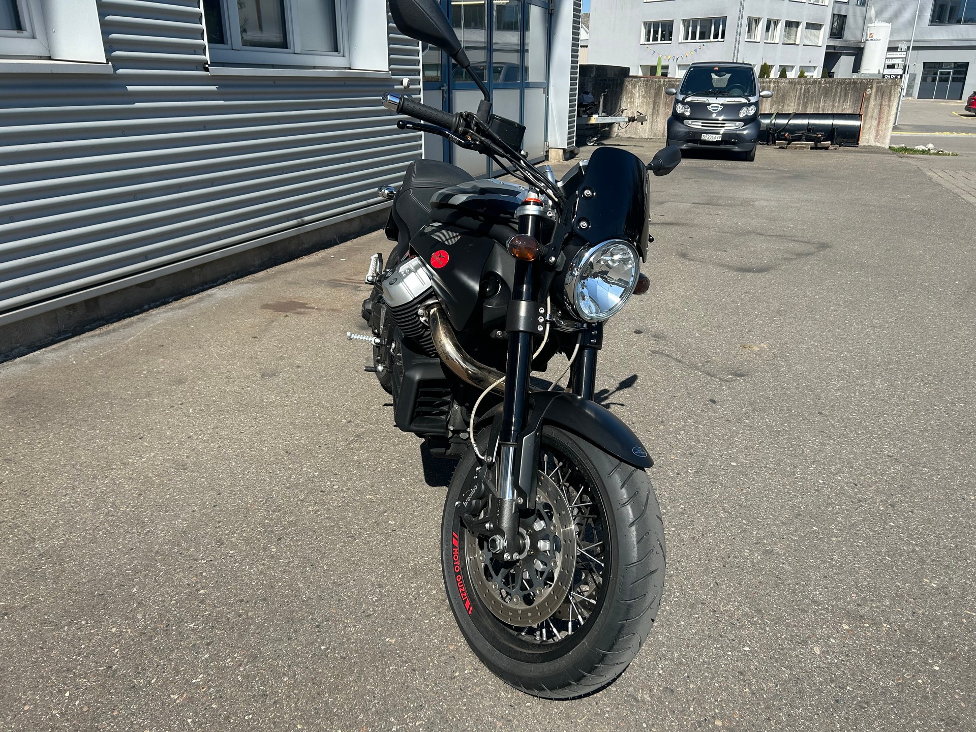 MOTO GUZZI Griso 1200 8V-image-7