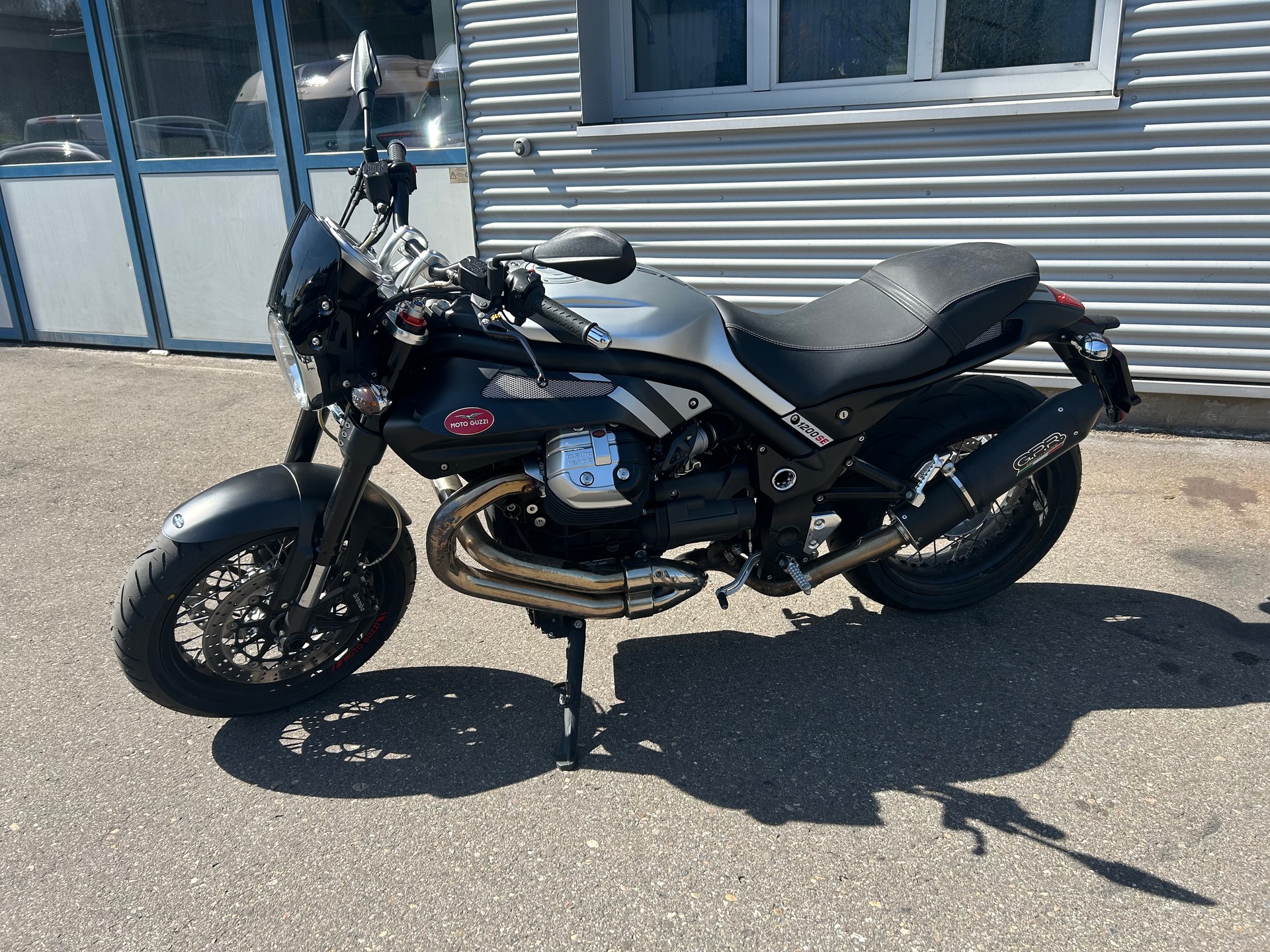 MOTO GUZZI Griso 1200 8V