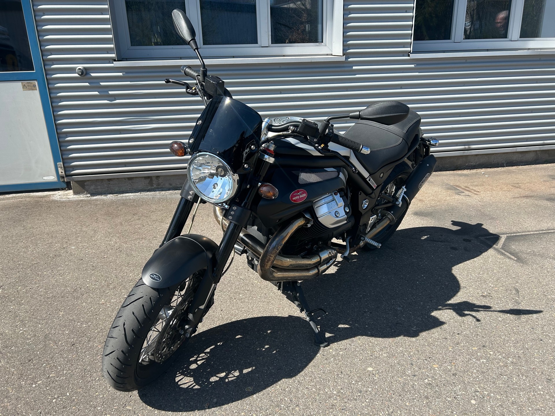 MOTO GUZZI Griso 1200 8V-image-8