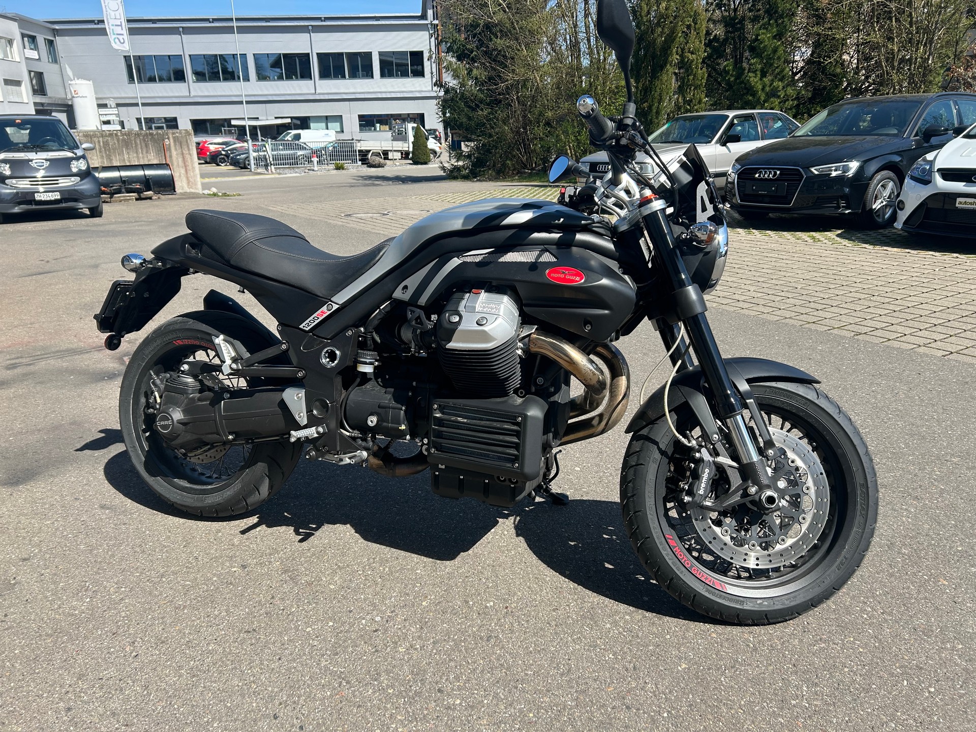 MOTO GUZZI Griso 1200 8V-image-6