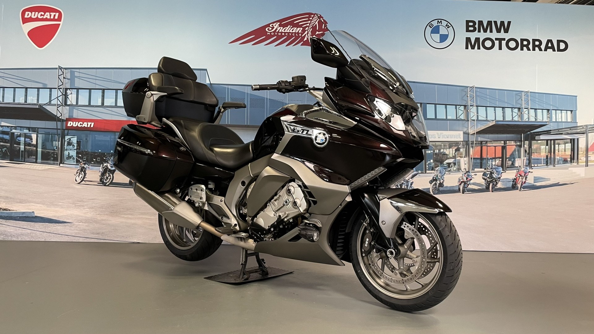 BMW K 1600 GTL
