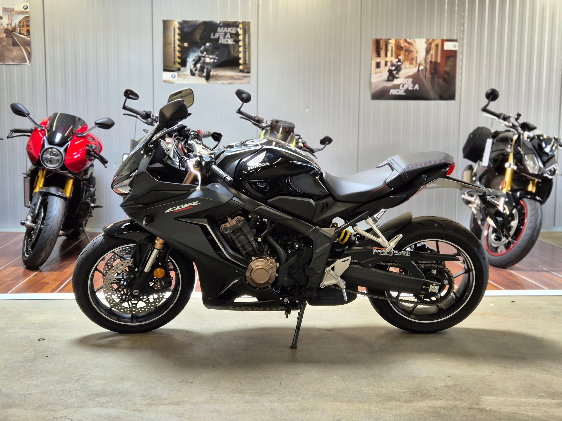 HONDA CBR 650 R ABS