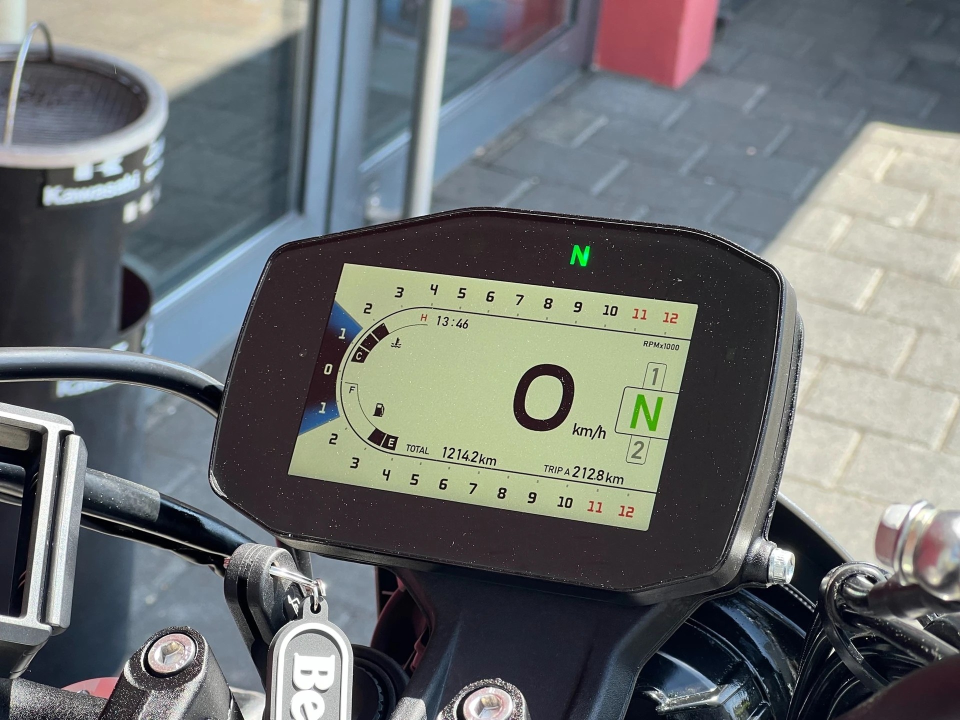 BENELLI Leoncino 800-image-10