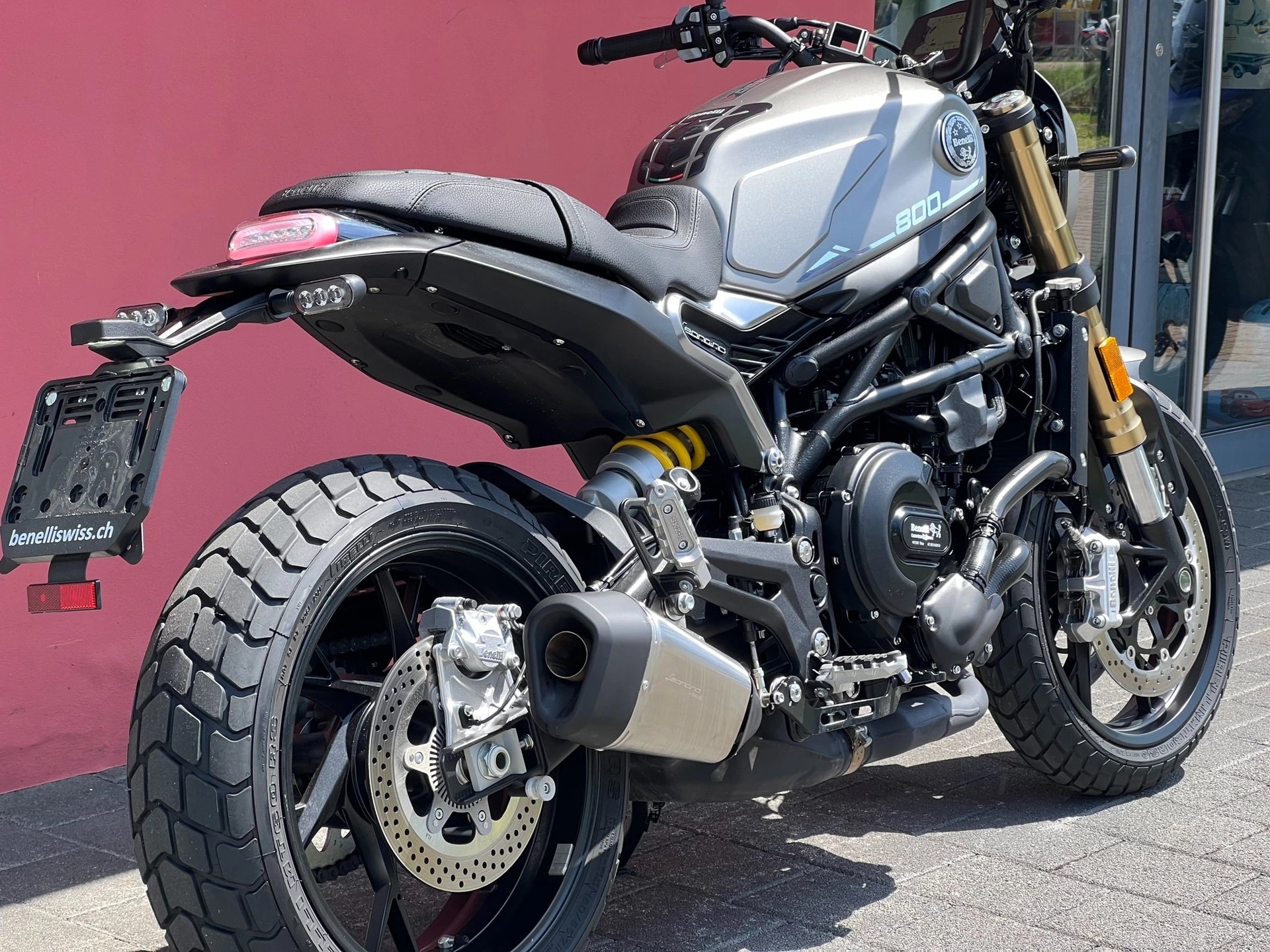 BENELLI Leoncino 800-image-2