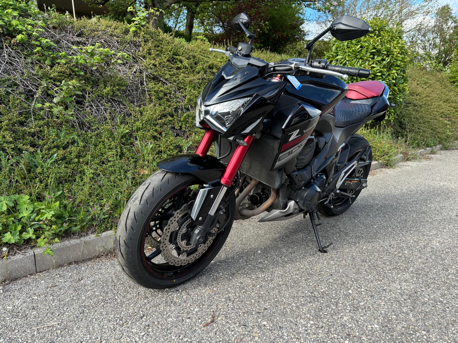 KAWASAKI Z 800 Sugomi ABS (35kW)