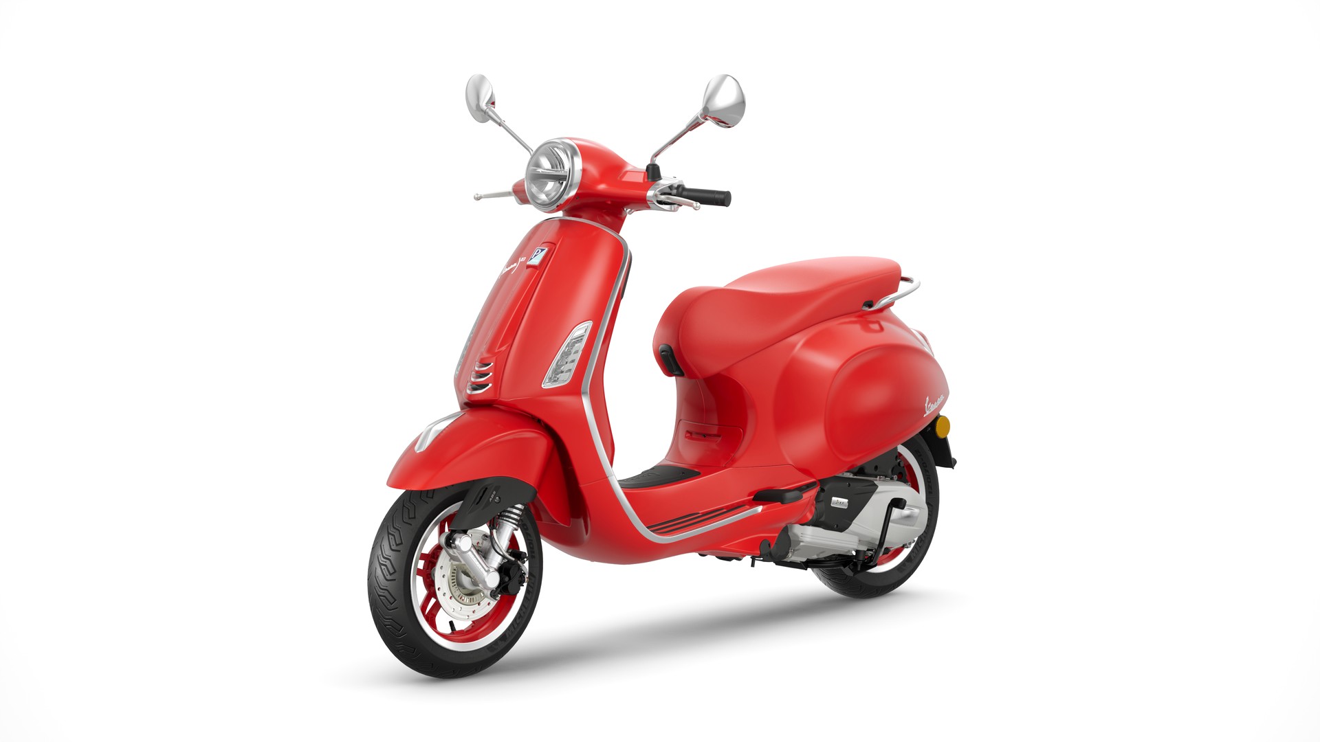 PIAGGIO Vespa 125 Primavera Red-showroom-element-1