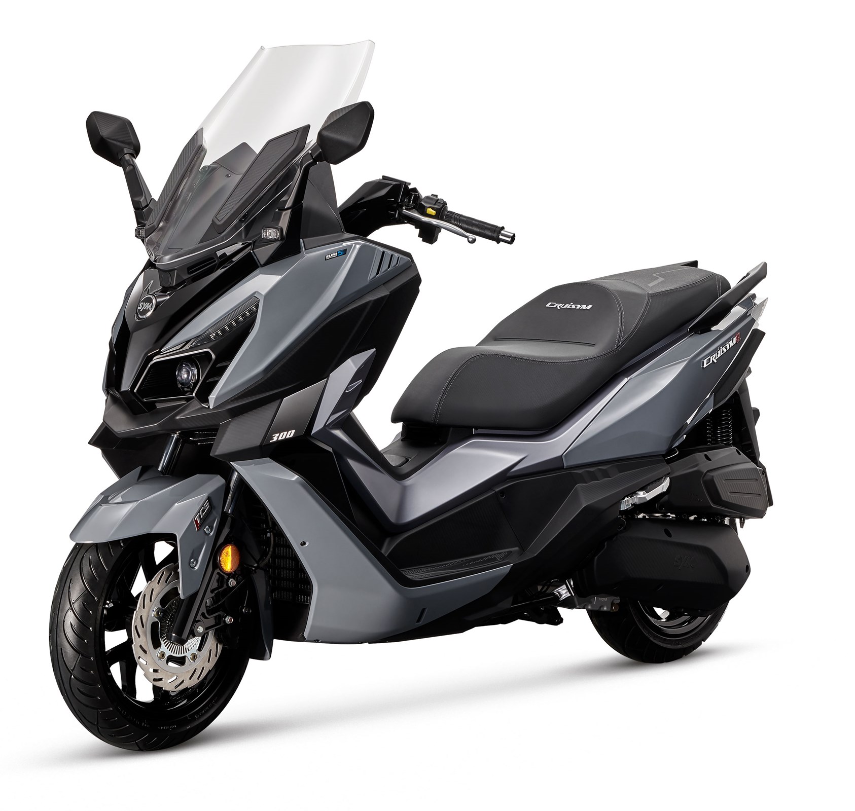 SYM Cruisym 300 i
