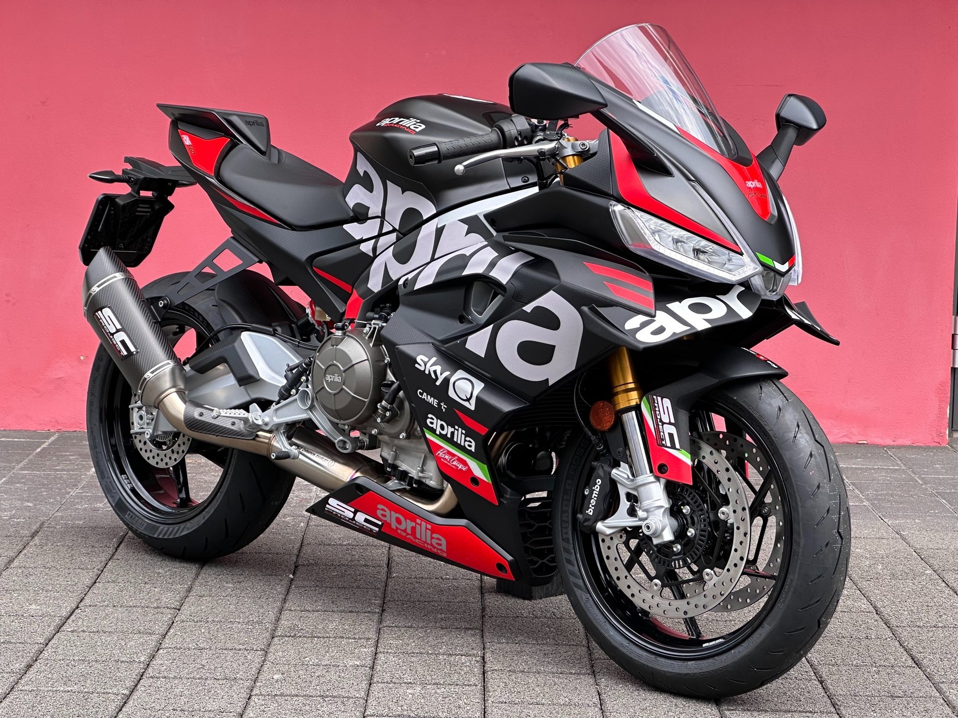 APRILIA RS 660 (35kW) GP REPLICA-image-0