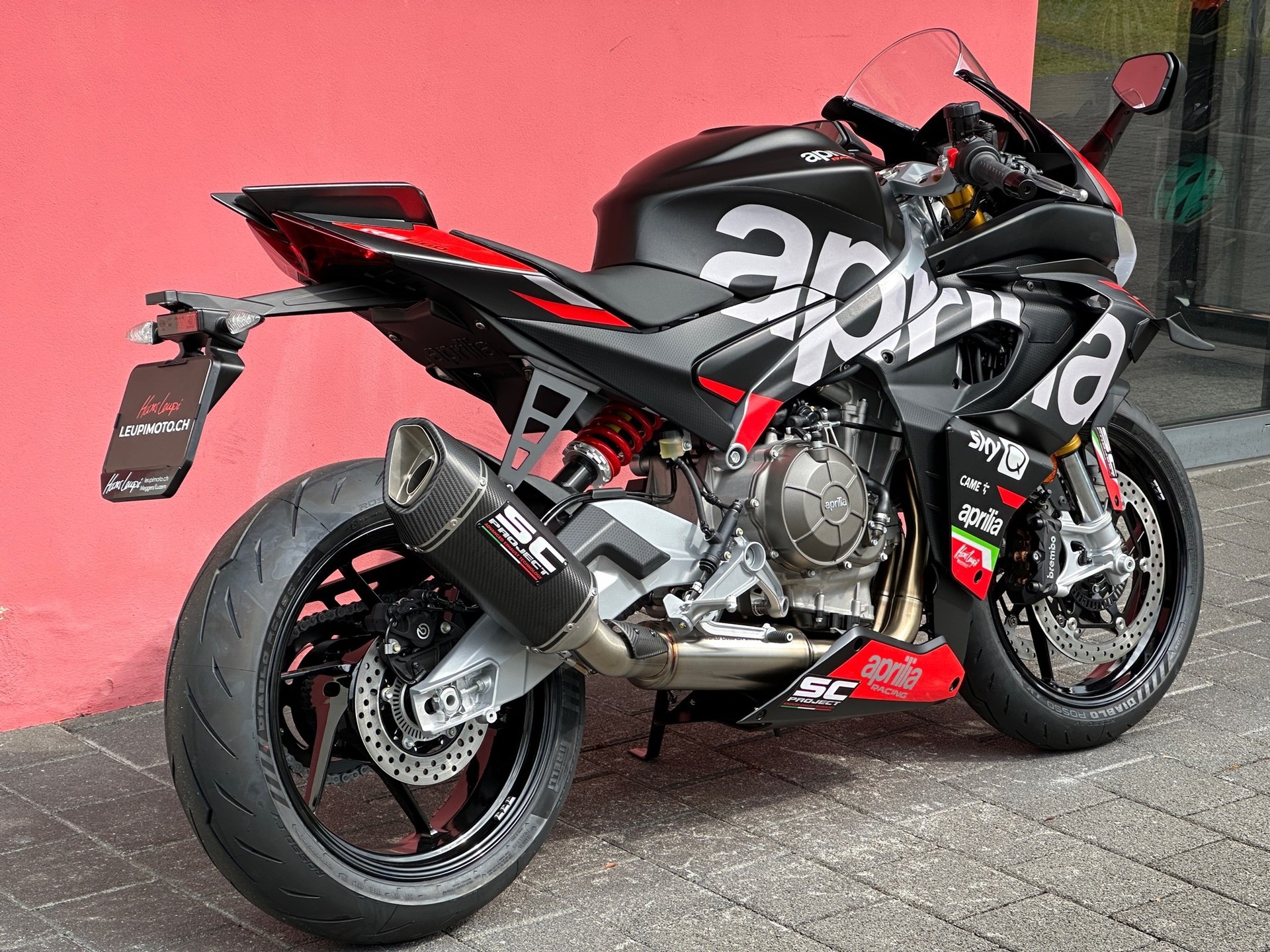 APRILIA RS 660 (35kW) GP REPLICA-image-4