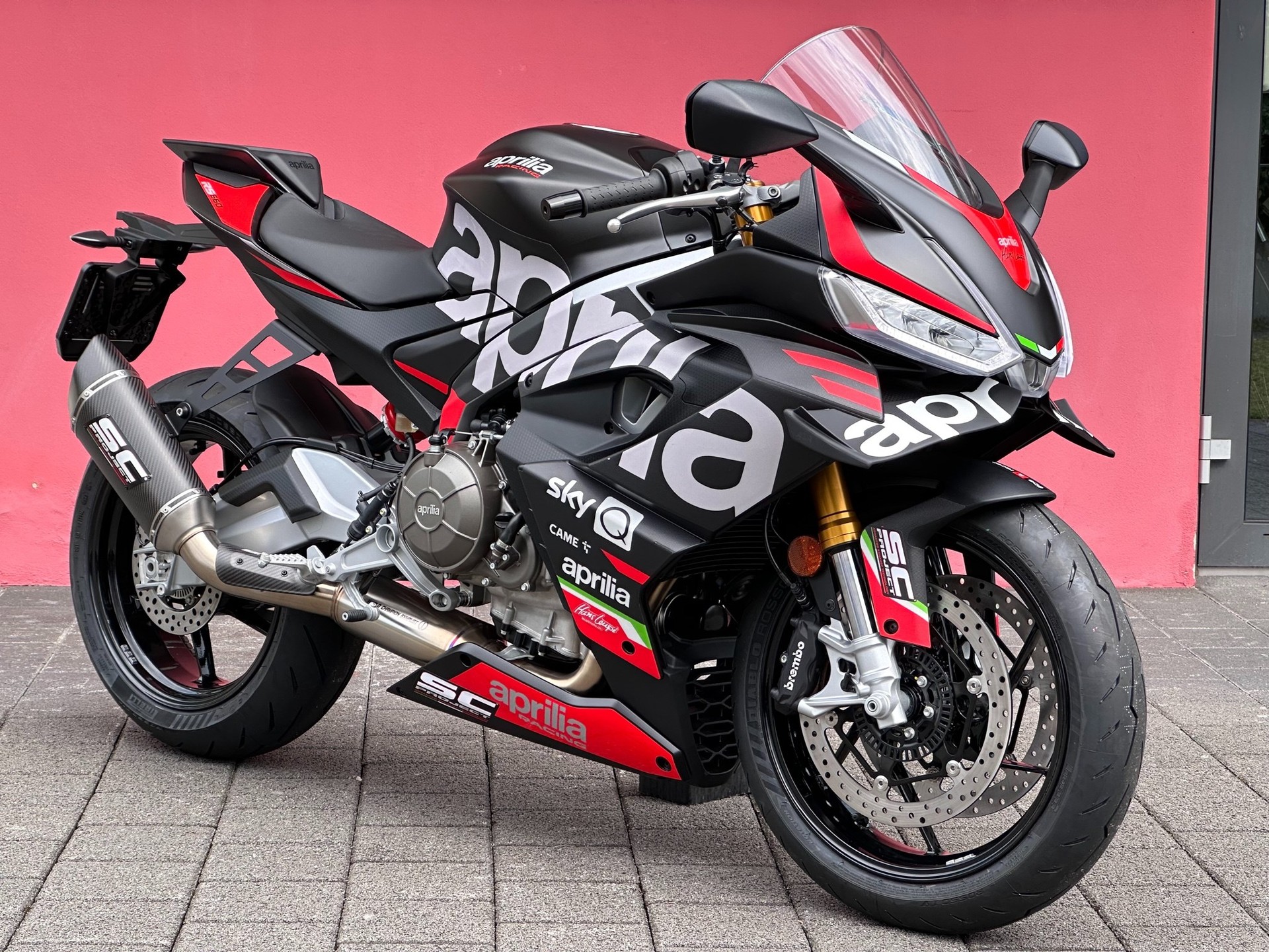 APRILIA RS 660 (35kW) GP REPLICA-image-8