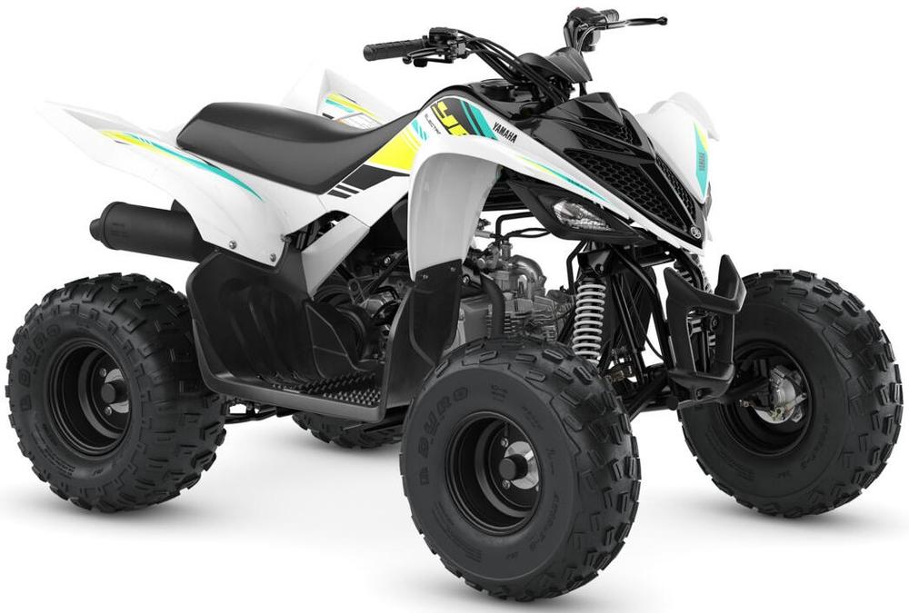 YAMAHA YFM 90