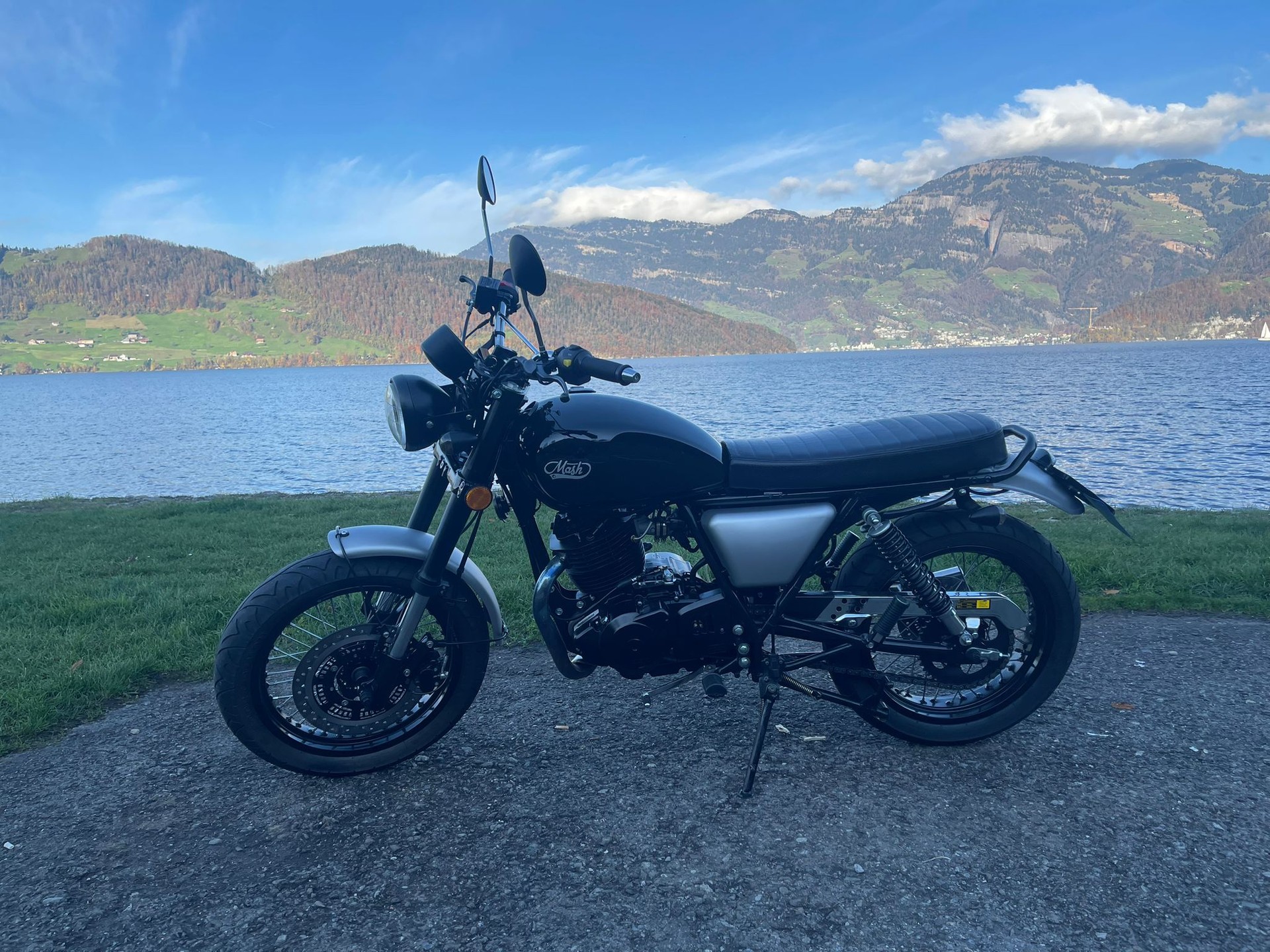 MASH 250 Two Fifty ABS