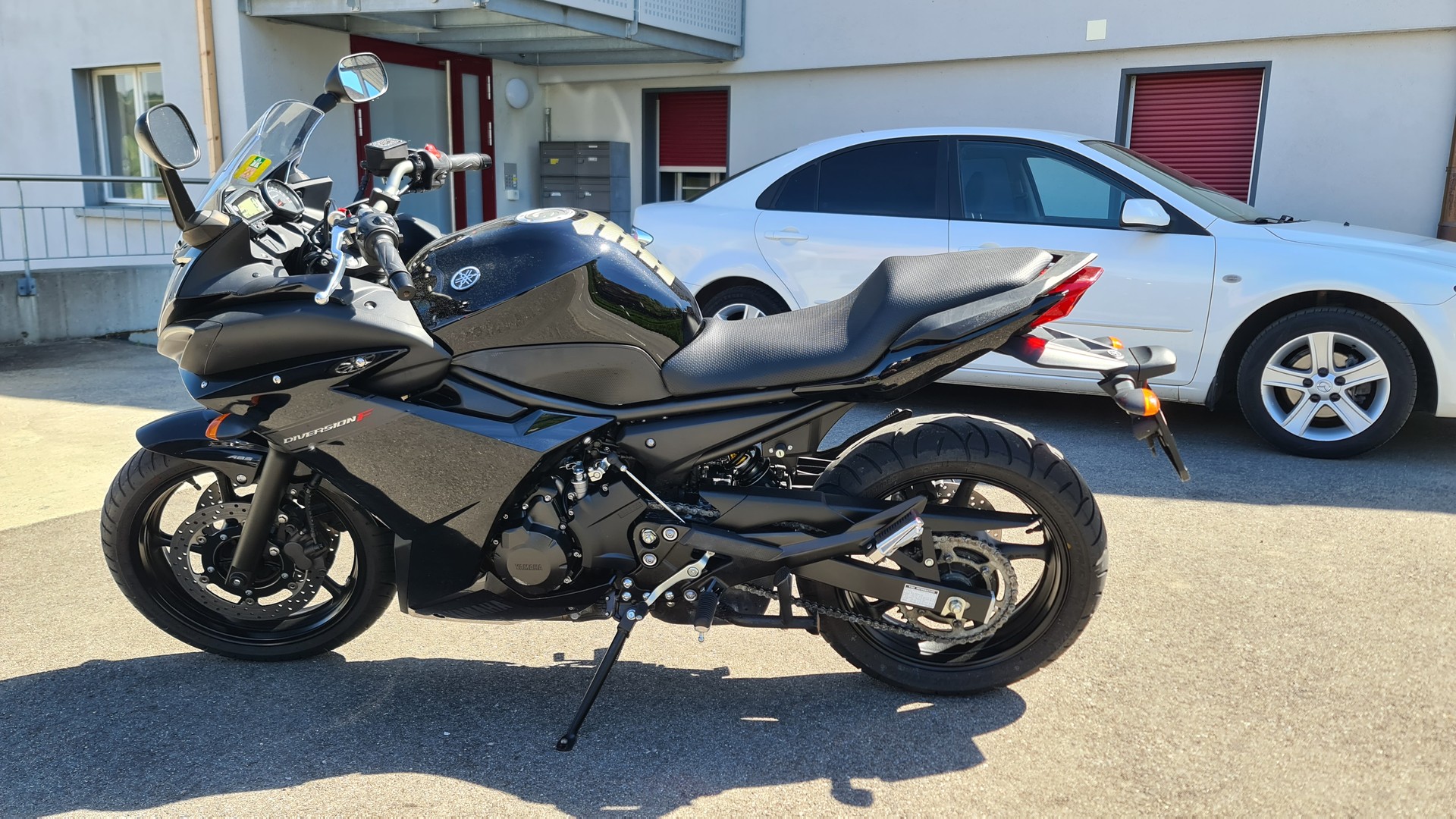 YAMAHA XJ 6 F Diversion ABS (25kW)