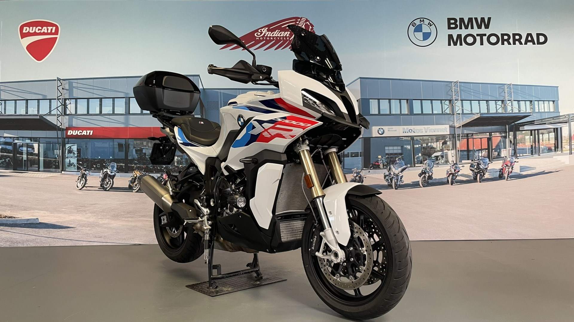 BMW S 1000 XR M Garantie constructeur jusqu'au 31.03.2026