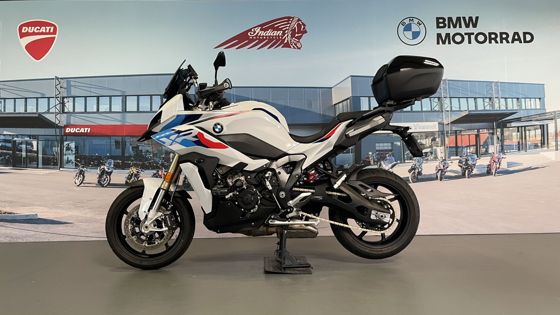 BMW S 1000 XR M Garantie constructeur jusqu'au 31.03.2026-showroom-element-3