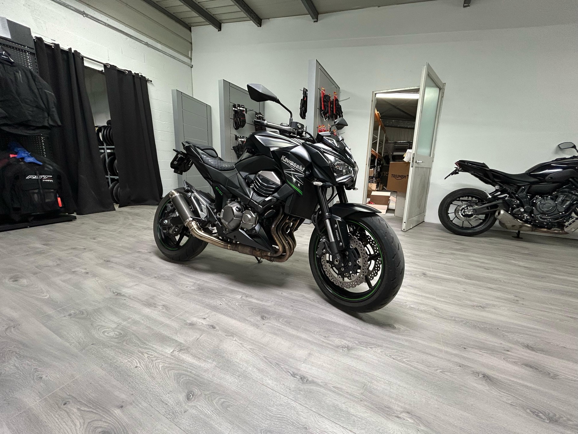 KAWASAKI Z 800 e version ABS