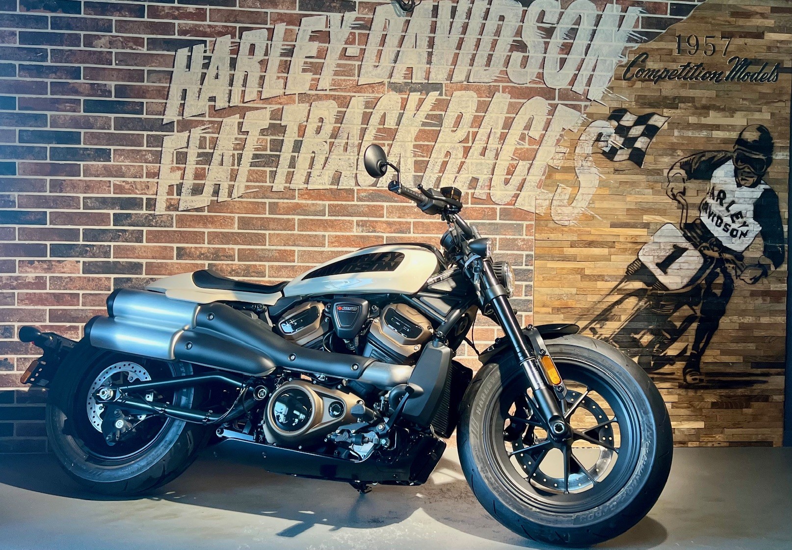 HARLEY-DAVIDSON RH 1250 Sportster S-showroom-element-2