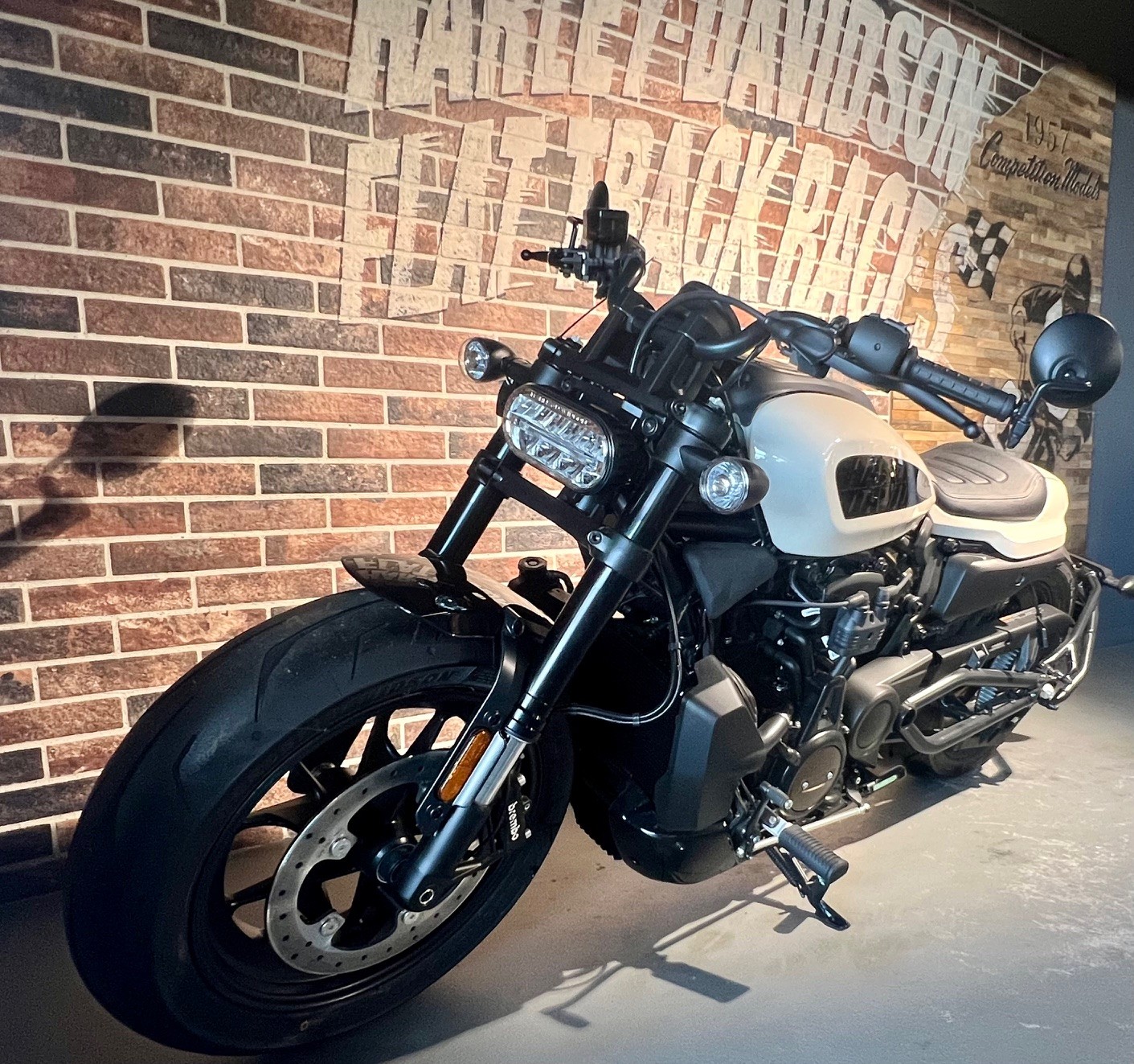HARLEY-DAVIDSON RH 1250 Sportster S-showroom-element-3