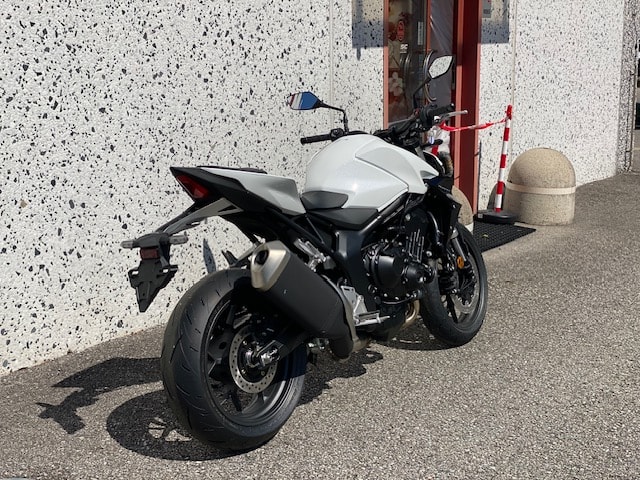 HONDA CB 1000 Hornet-image-3
