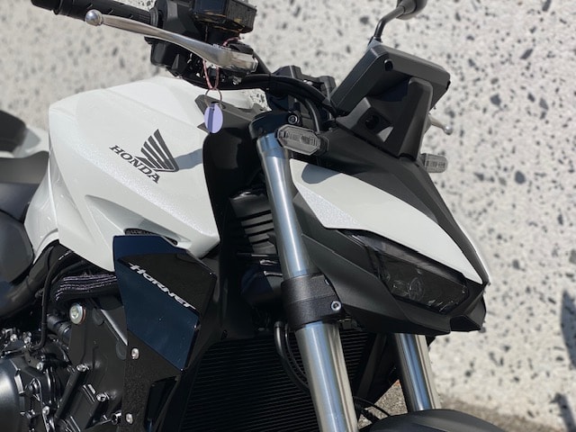 HONDA CB 1000 Hornet-image-2