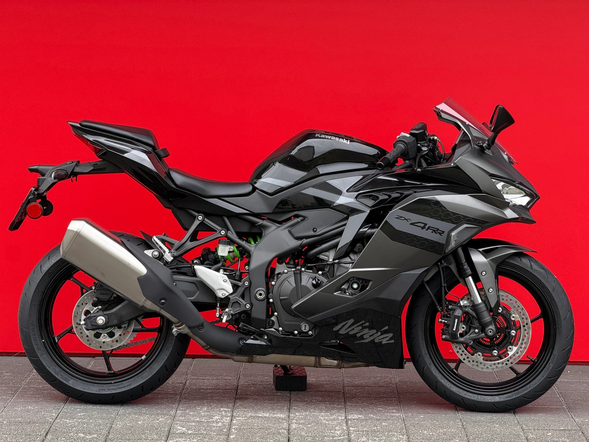 KAWASAKI NINJA ZX-4R - Occasionen kaufen | MotoScout24