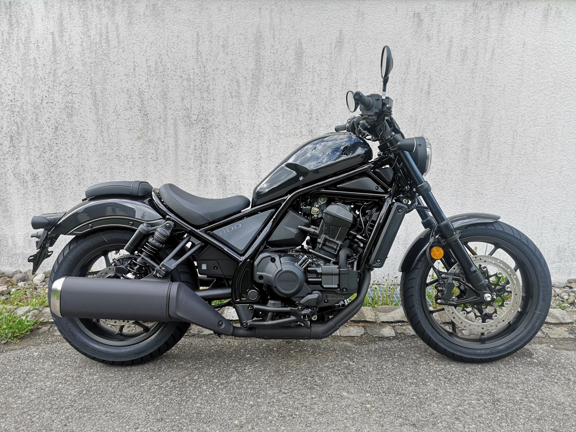 HONDA CMX 1100 DCTRebel