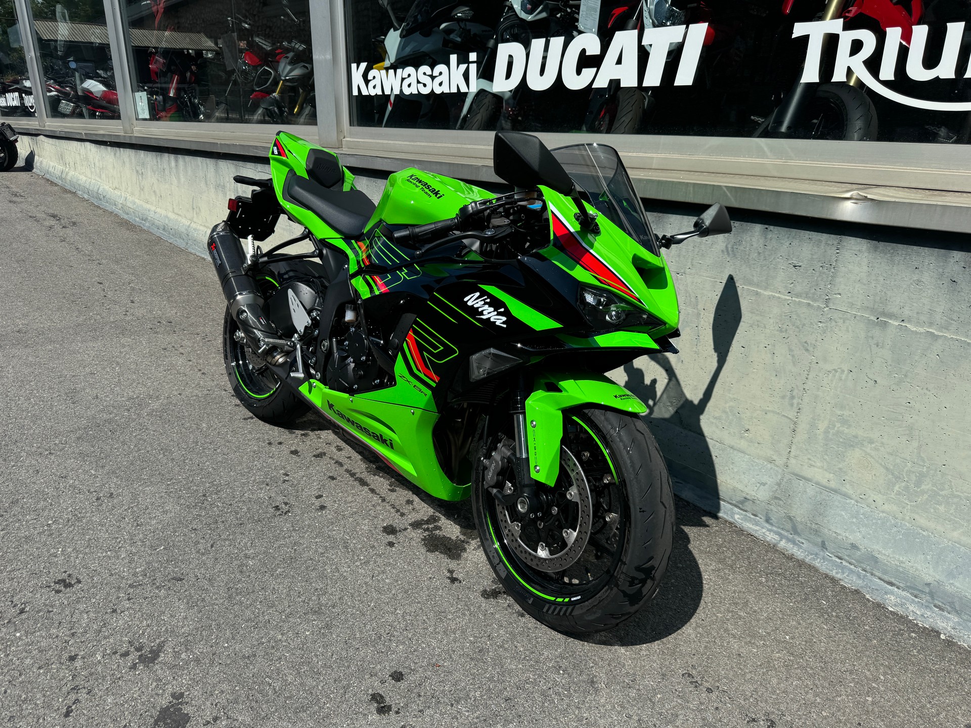 KAWASAKI Ninja ZX-6R Performance-showroom-element-1