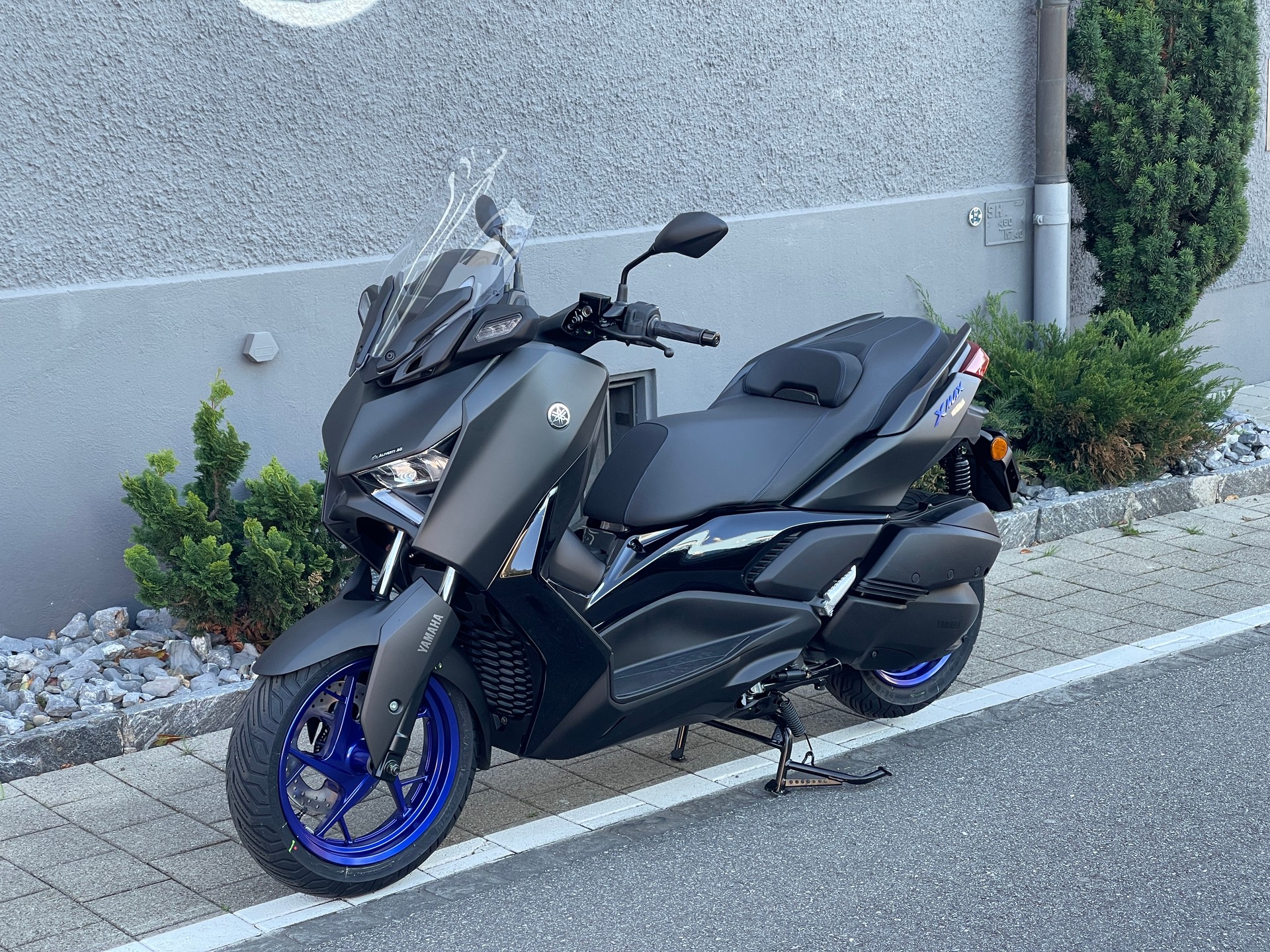 YAMAHA X-Max 300
