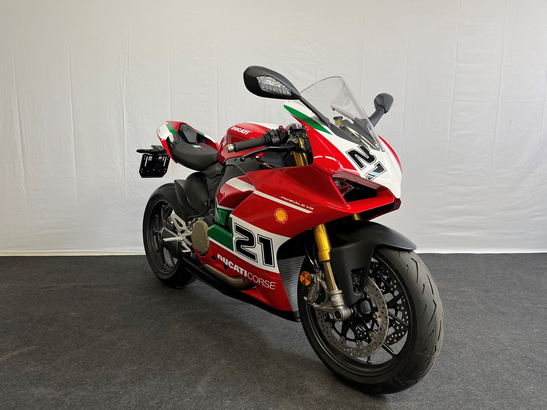 DUCATI Panigale V2 Bayliss1st Champion 2oth Anniversary-showroom-element-2