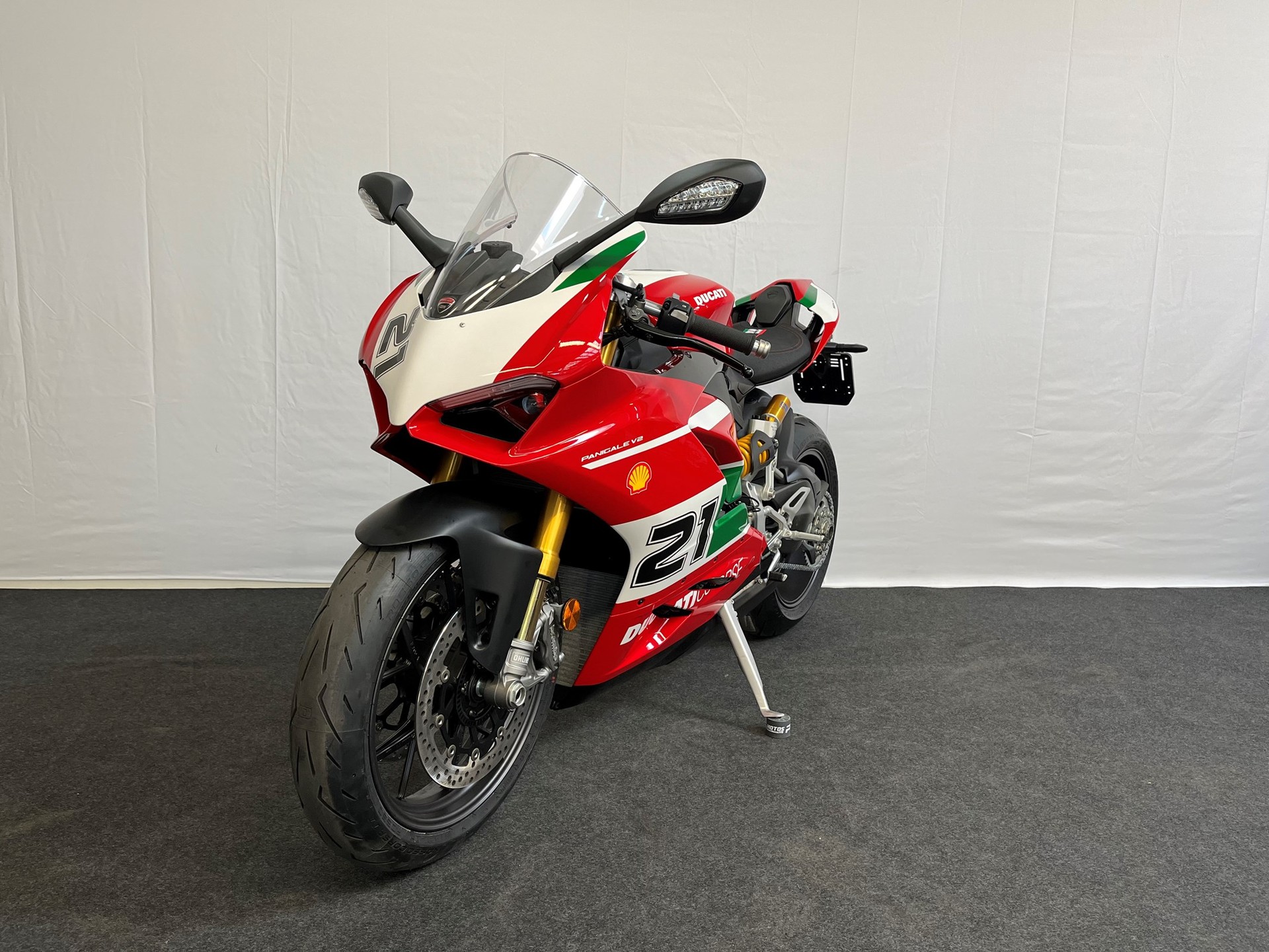 DUCATI Panigale V2 Bayliss1st Champion 2oth Anniversary-showroom-element-3