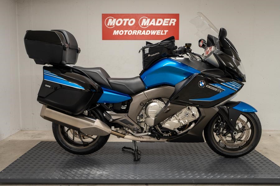 BMW K 1600 GT ABS-image-1