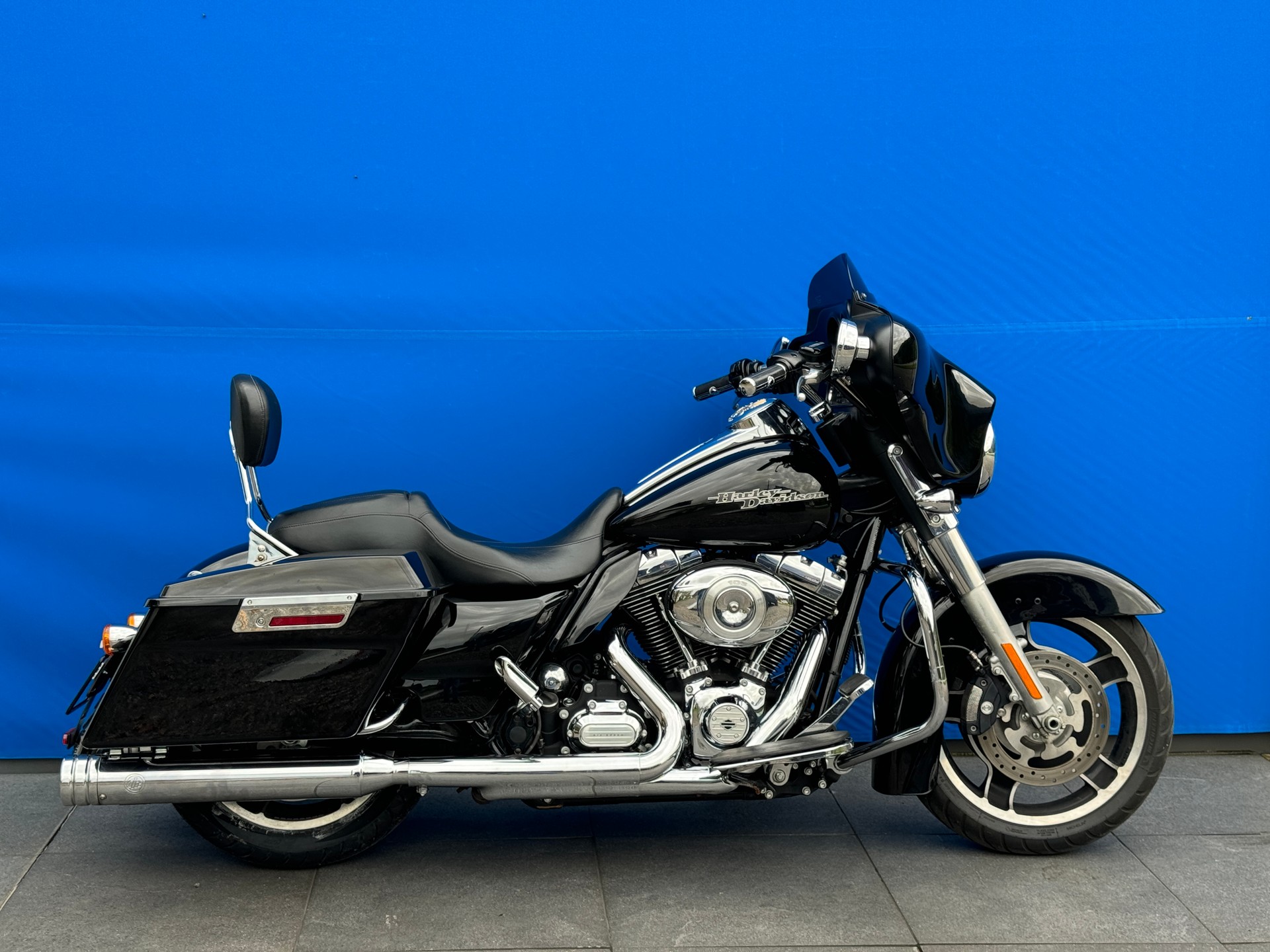 HARLEY-DAVIDSON FLHX Street Glide ABS