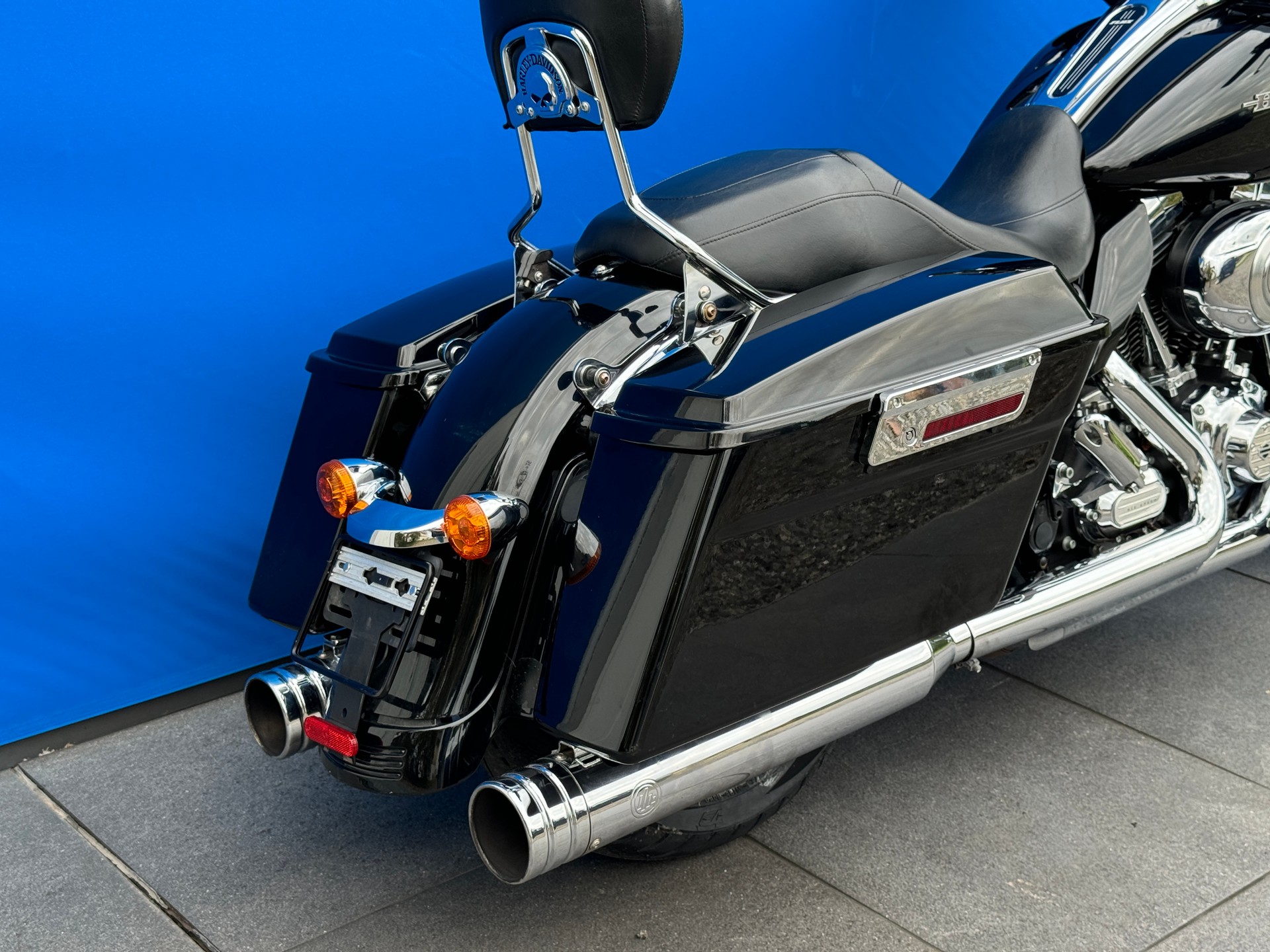 HARLEY-DAVIDSON FLHX Street Glide ABS-showroom-element-3