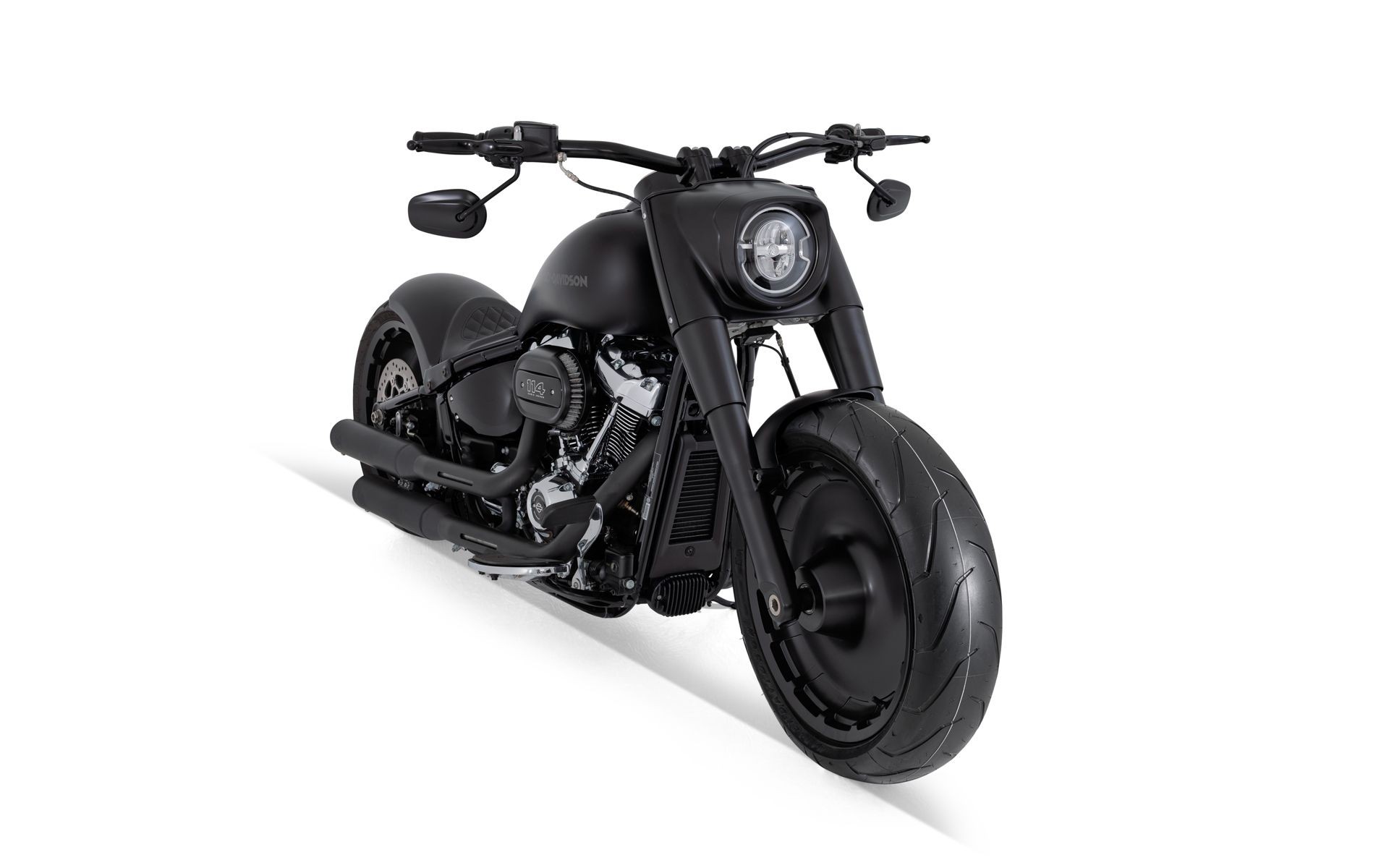 HARLEY-DAVIDSON FLFBS Fat Boy 114-showroom-element-1