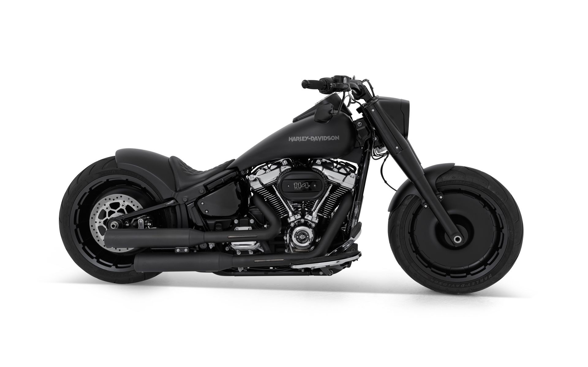 HARLEY-DAVIDSON FLFBS Fat Boy 114-showroom-element-2