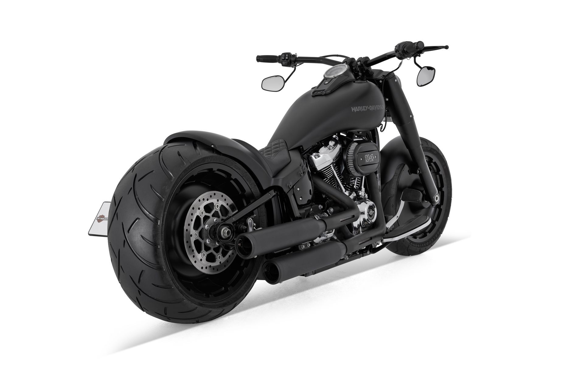 HARLEY-DAVIDSON FLFBS Fat Boy 114-showroom-element-3