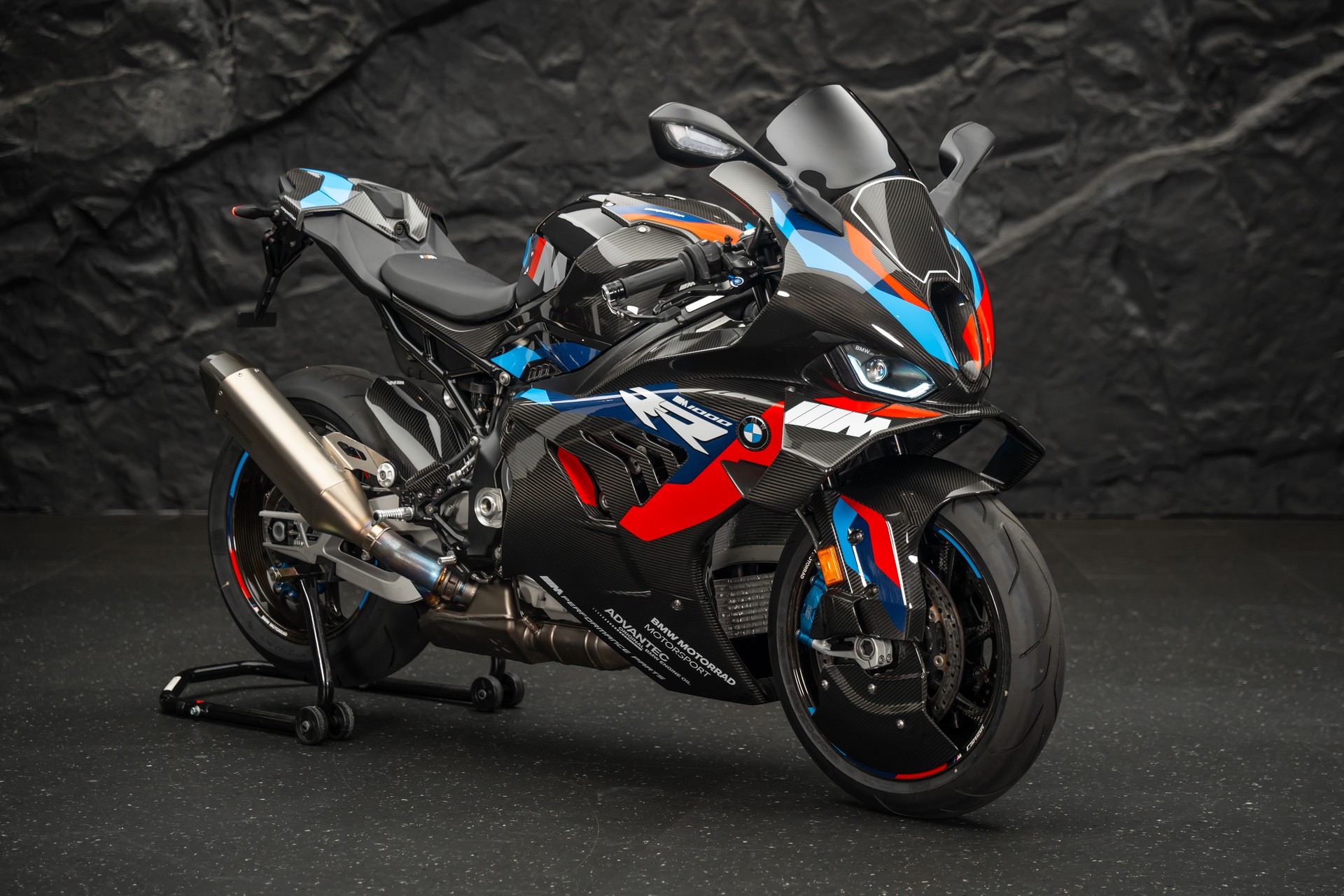 BMW M 1000 RR Competition *ab 399.- pro Monat ohne Anzahlung*-image-5