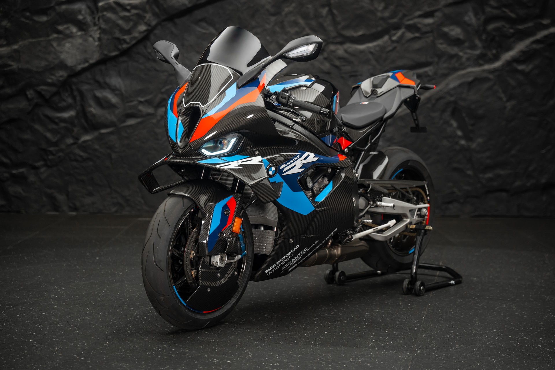 BMW M 1000 RR Competition *ab 399.- pro Monat ohne Anzahlung*-image-0