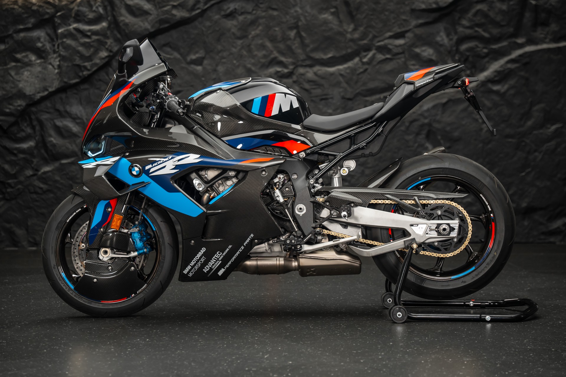 BMW M 1000 RR Competition *ab 399.- pro Monat ohne Anzahlung*-image-1