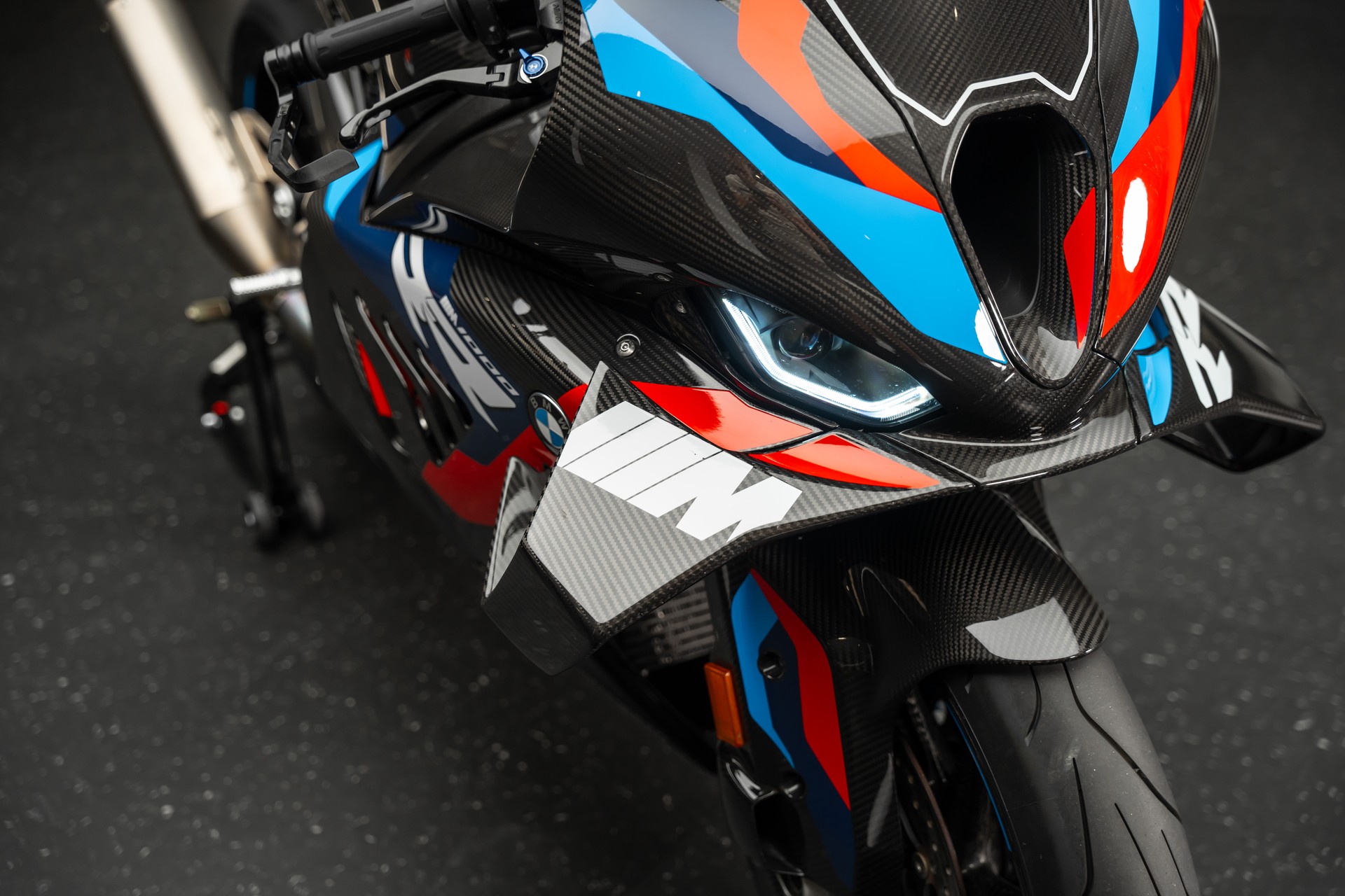BMW M 1000 RR Competition *ab 399.- pro Monat ohne Anzahlung*-image-9
