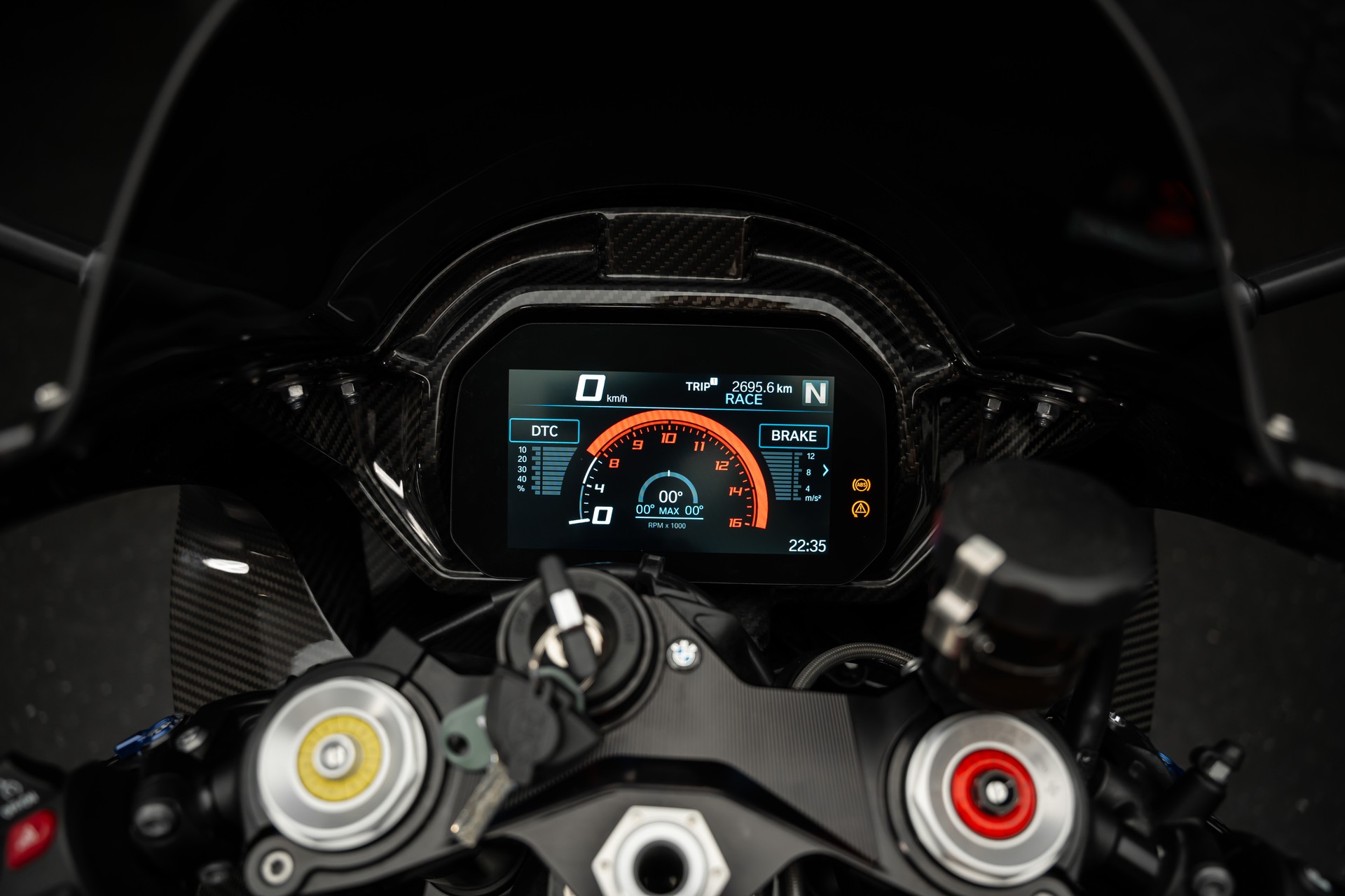 BMW M 1000 RR Competition *ab 399.- pro Monat ohne Anzahlung*-image-14