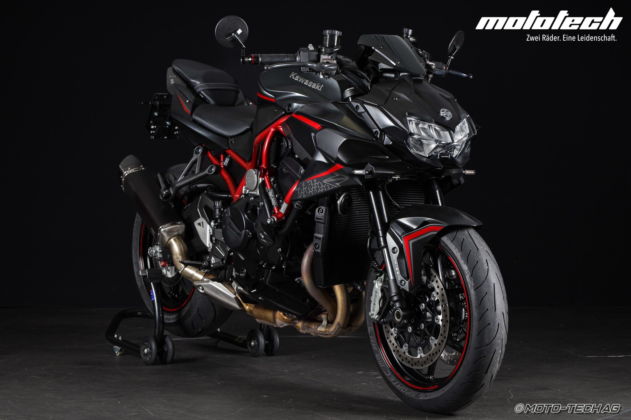 KAWASAKI Z H2 - Occasionen kaufen | MotoScout24