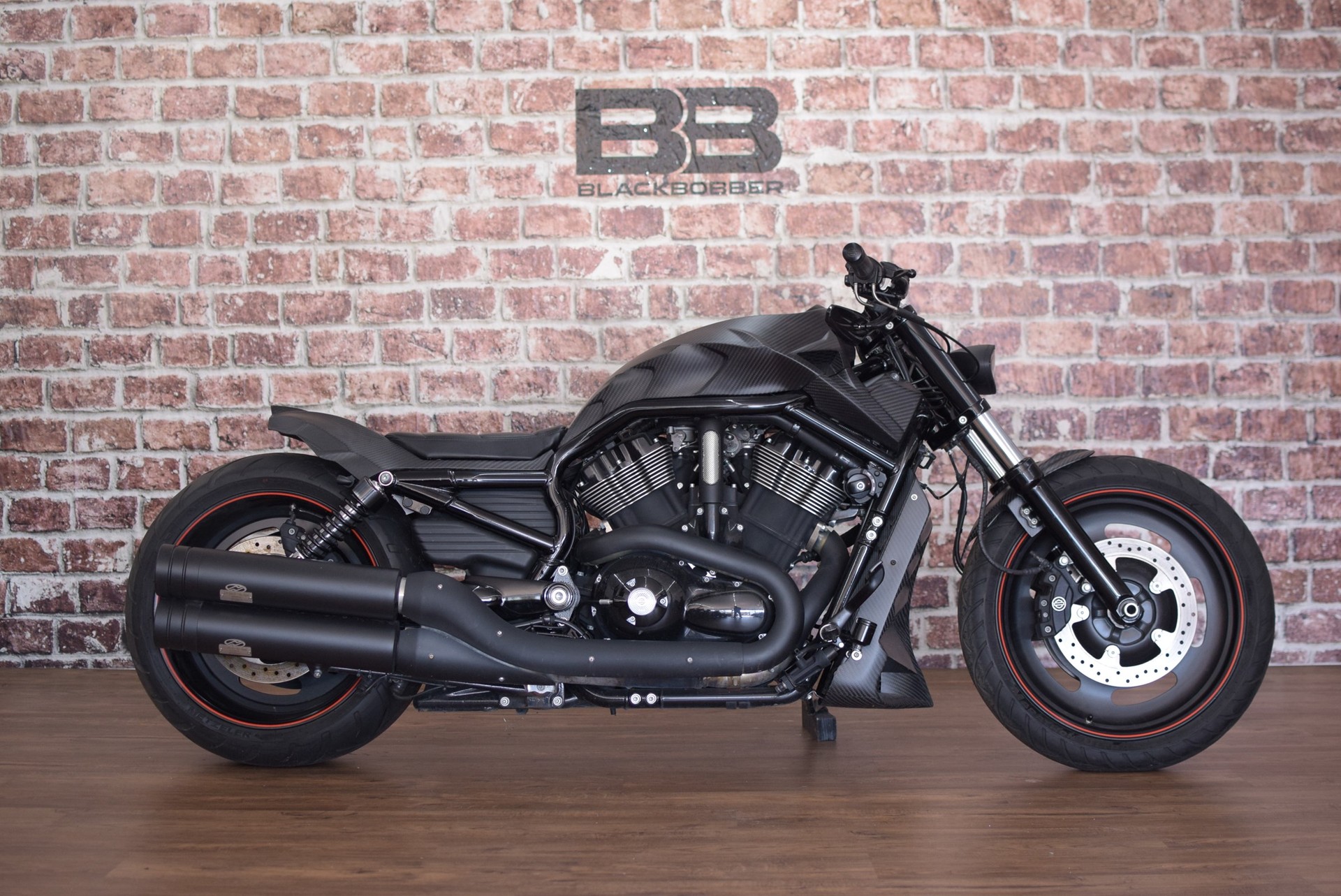 HARLEY-DAVIDSON VRSCDX Night Rod Special ABS-image-1